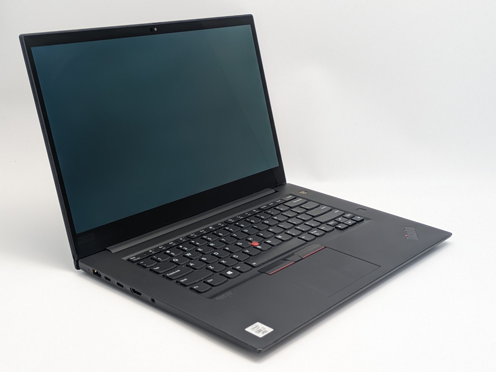 Lenovo ThinkPad P1 G3 15.6″ i7-10850H 32GB DDR4 256GB SSD Quadro T1000 W11H