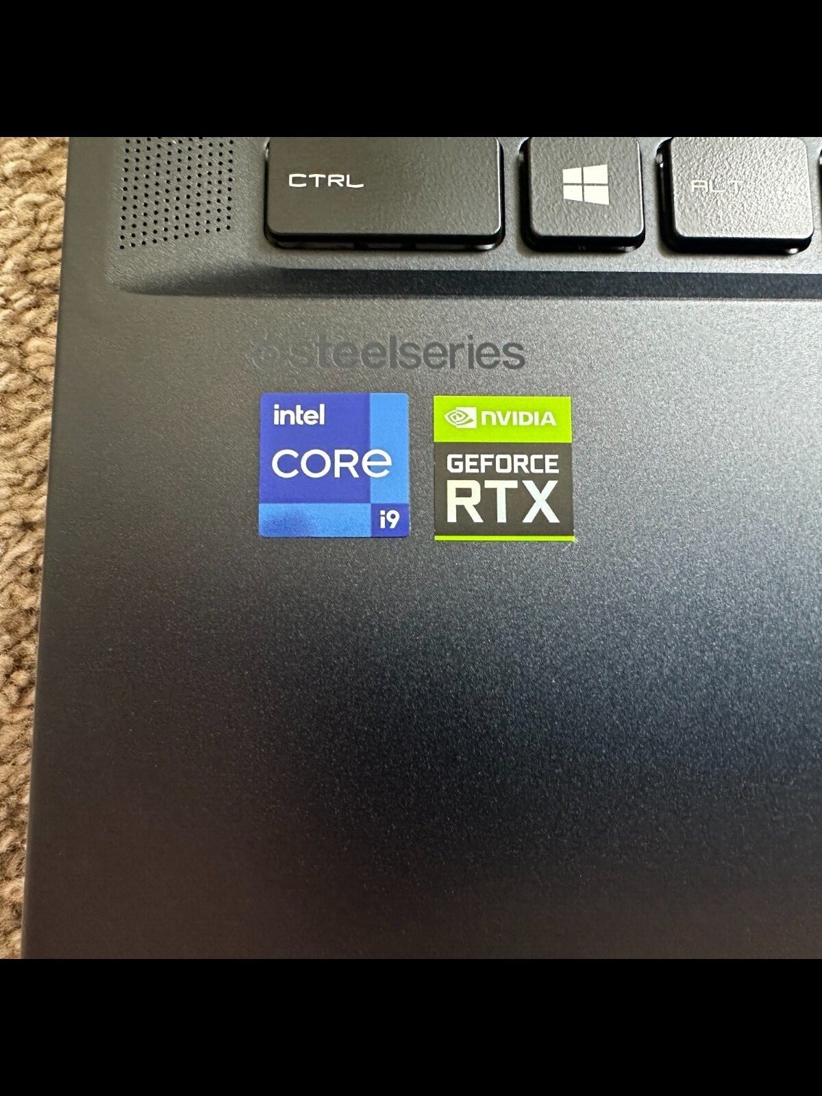 msi ge76 raider 11-UH 053 17.3 gaming laptop fully upgraded to 8TB & 64GB Ram