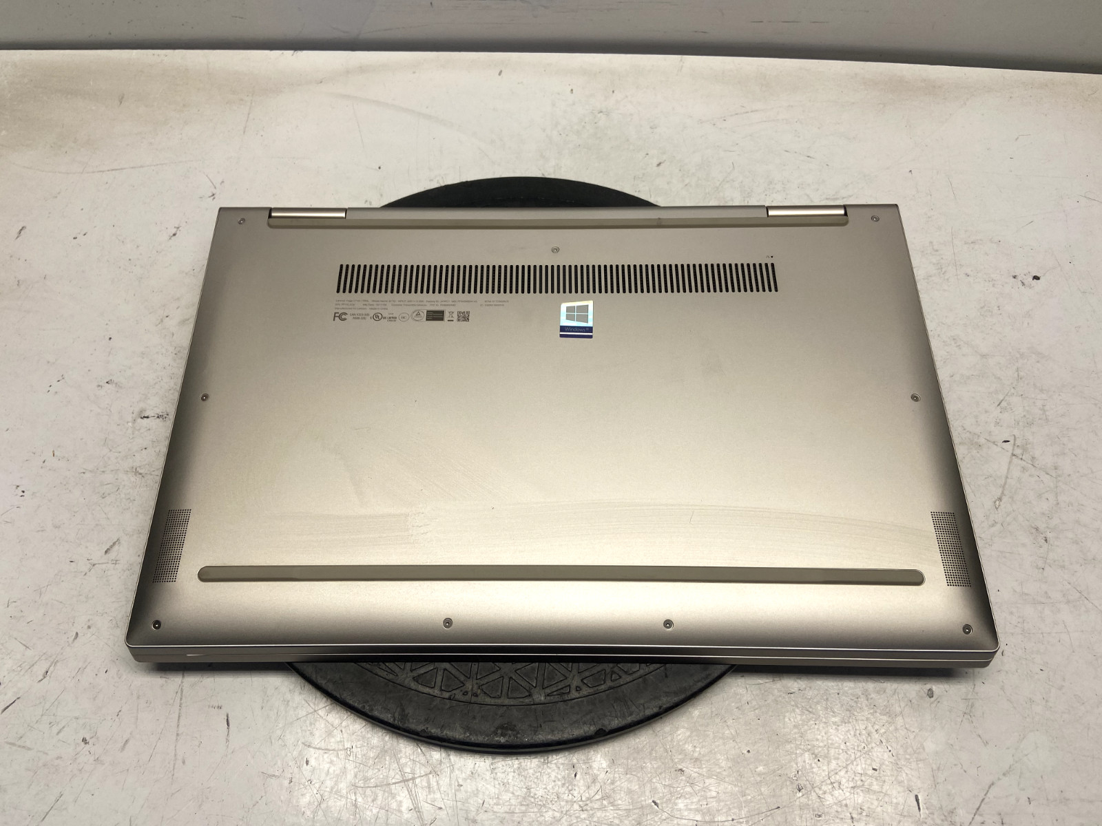 Lenovo Yoga C740-15iML Intel Core i7-10510u 1.8GHz 12GB 512GB SSD WINDOWS 11