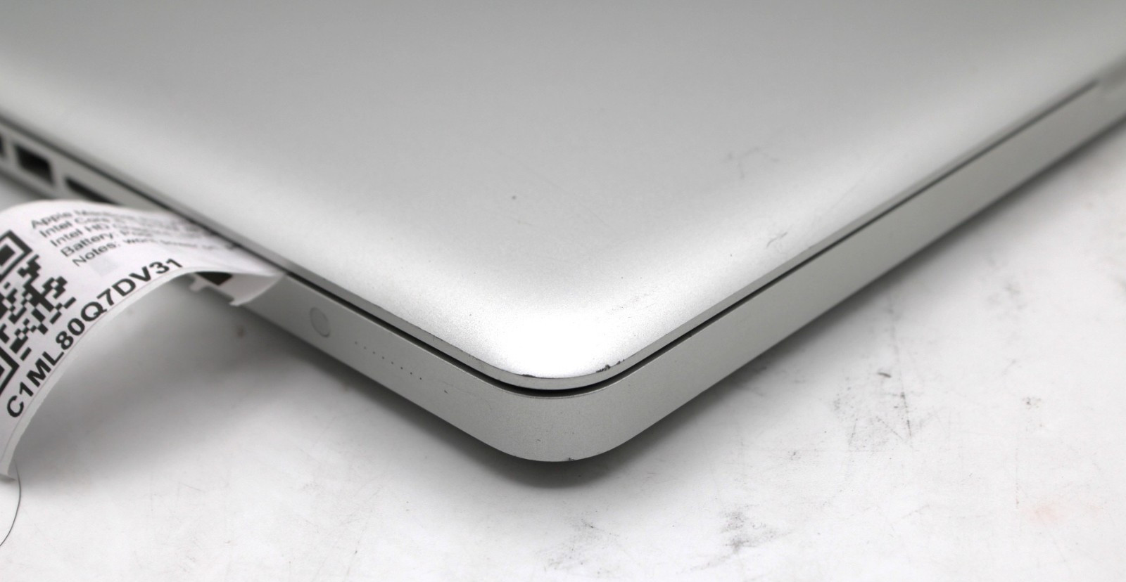 Apple MacBook ProA1278 i5-3210M@2.7GHz 8GB DDR3 NO STORAGE OR OS *PARTS/REPAIR*