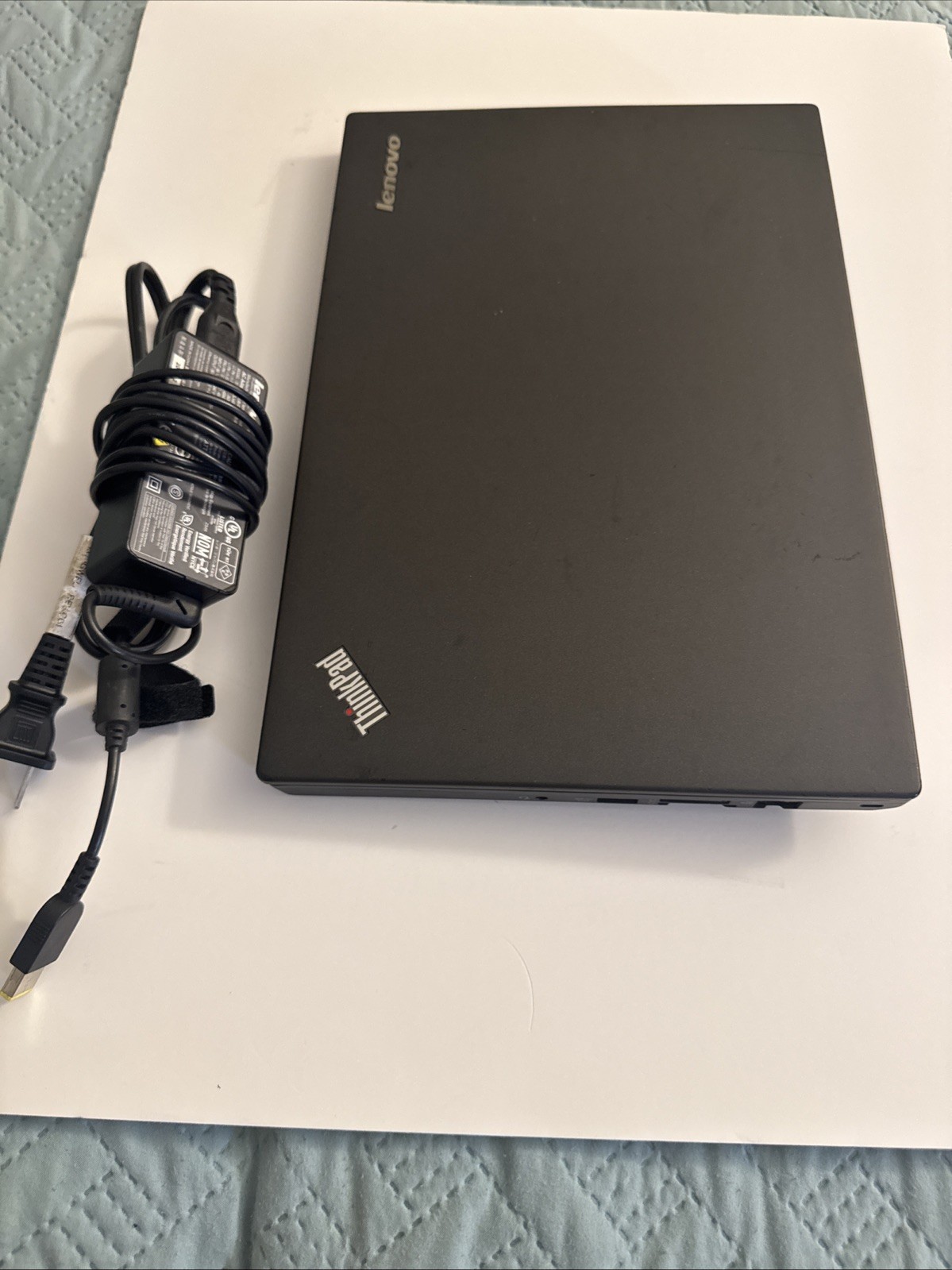 Lenovo ThinkPad X240 Laptop Intel i7-4600 8GB RAM & 1TB HD Windows 10 Pro