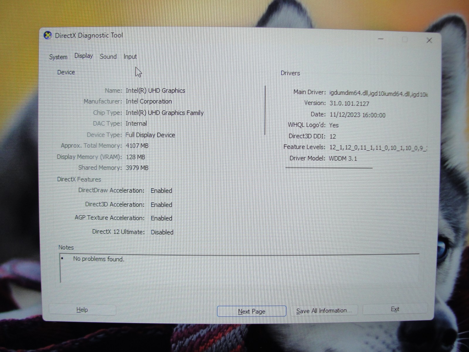 Dell Inspiron 3793 17″FHD Intel Core i3-1005G1 1.2GHz 8GB RAM 512GB SSD/1TB HDD