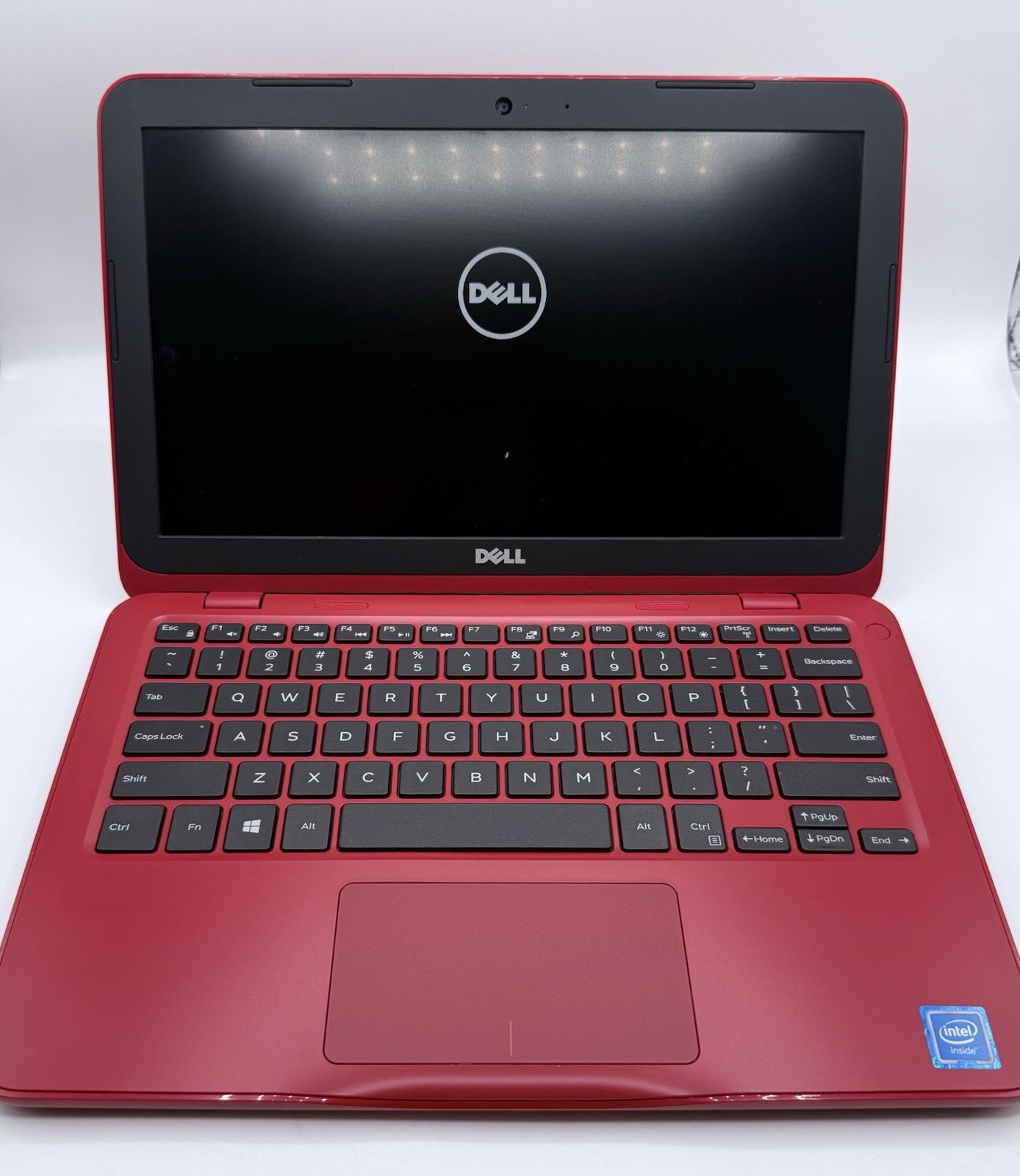 dell inspiron 11 P24t Laptop Intel Celeron N3060@1.60 GHz 4GB Ram 32gb Storage