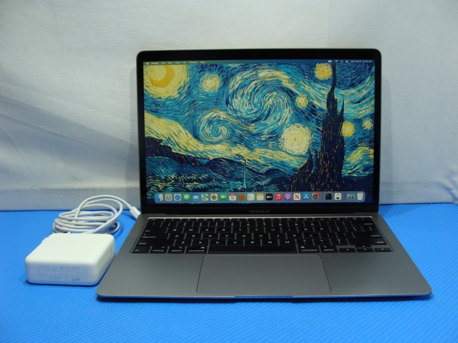 Apple MacBook Air 13″ A2179/BTO 2020 i7-1060NG7 1.2GHz 16GB 256GB OS Monterey