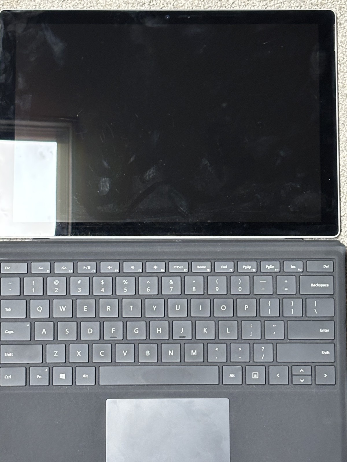 Microsoft Surface Pro 5 1796 Tablet – 128GB – Charger + Pen Included for each!