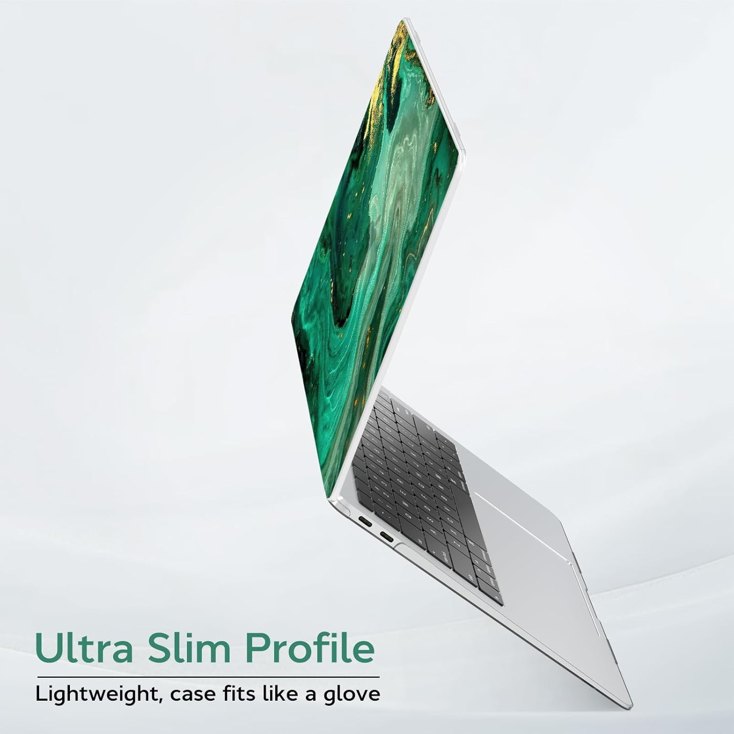 Compatible with MacBook Air 13 inch Case 2021 2020 2019 2018 M1 A2337 A2179 A193