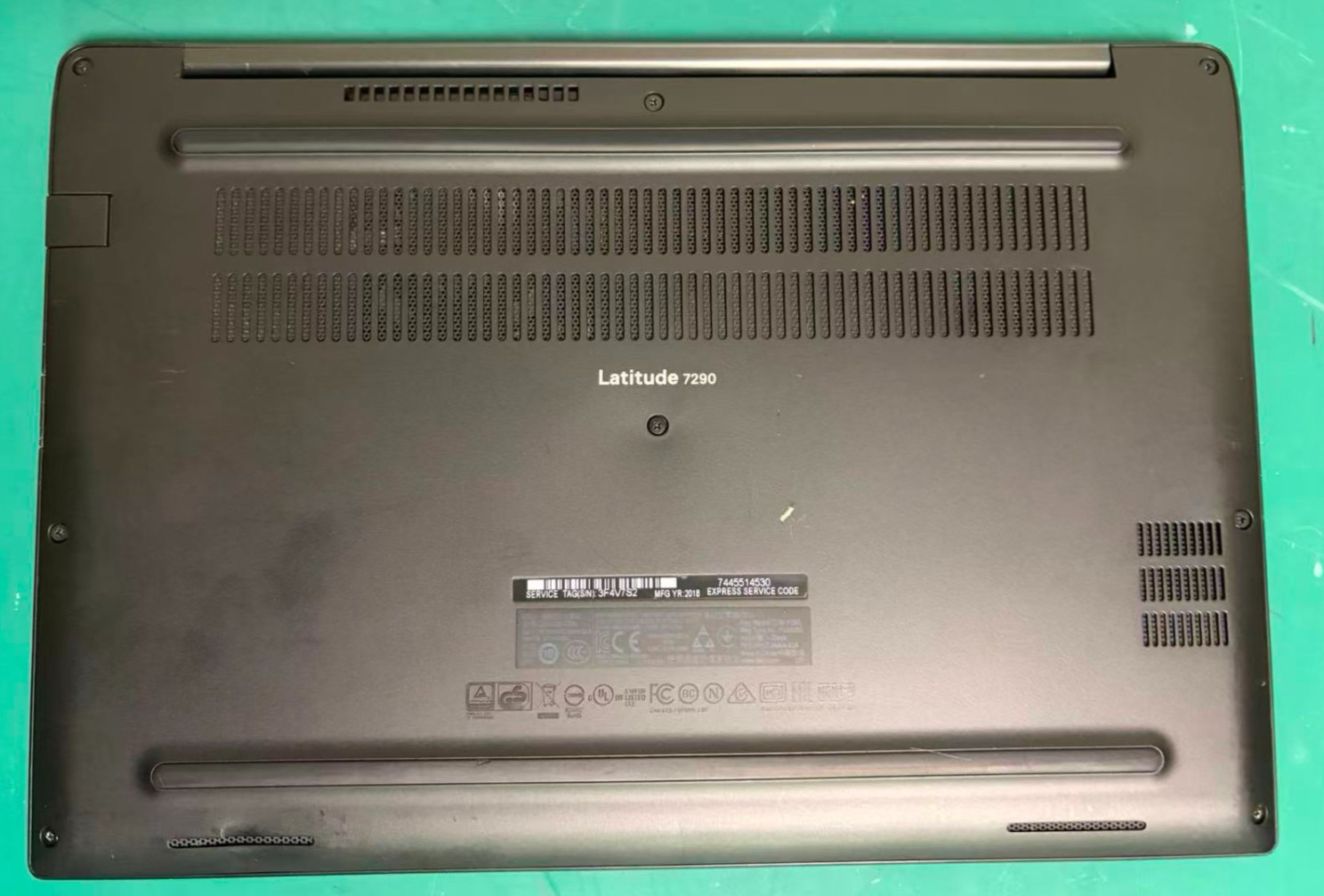 Dell Latitude 7290 Laptop intel Core i3-8130U 2.2GHz 8G Ram 256G SSD Windows 11