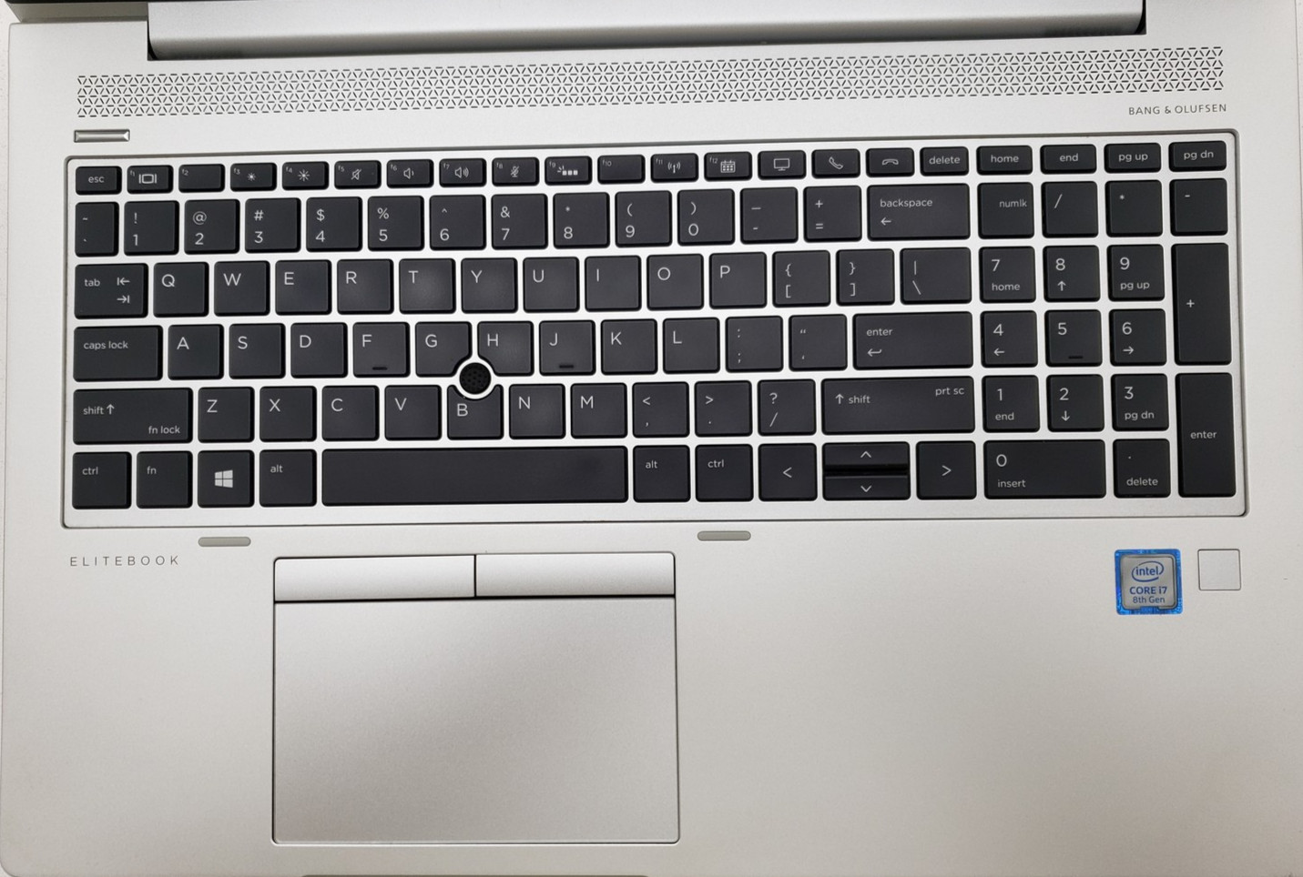 HP EliteBook 850 G5 Intel i7-8550U 8GB RAM 256GB SSD 15.6″ Win 11 Pro Laptop PC.