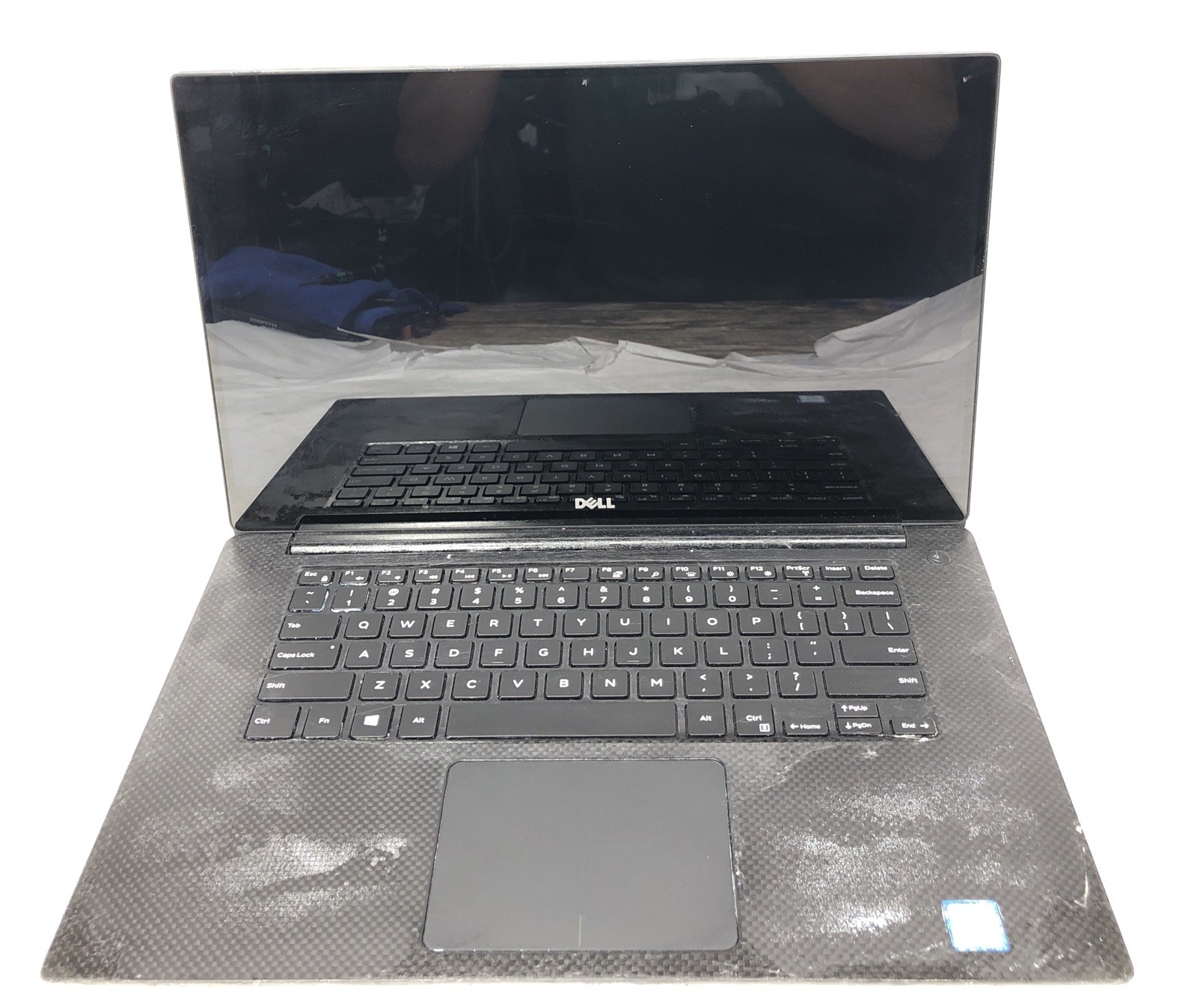 Dell Precision 5510, Intel Xeon E3-1505M, Quadro M100M, NO RAM/SSD/OS, FOR PARTS