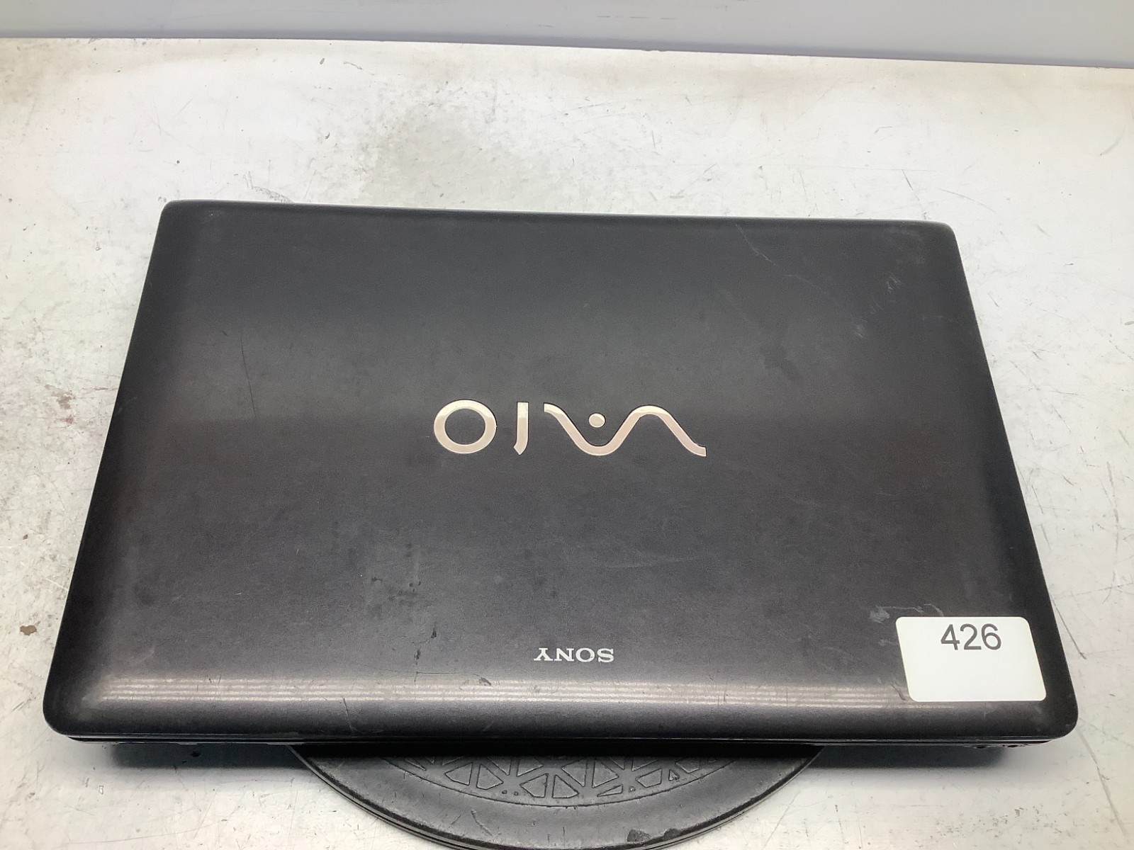 Sony Vaio VPCEE42FX AMD Athlon II Dual-Core 2.3GHz 4 GB NO HDD
