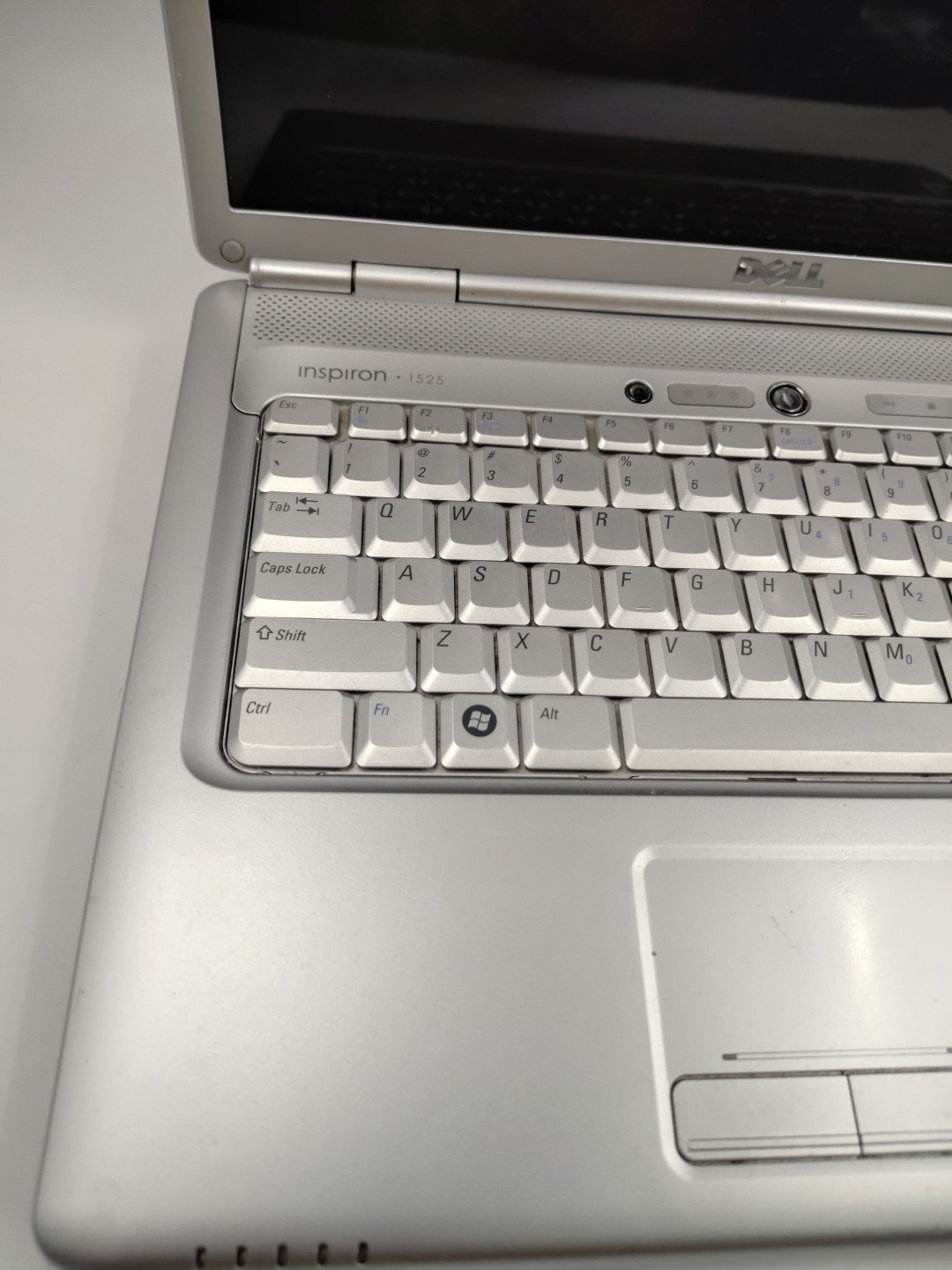 Dell Laptop Inspiron 1525 PP29L For Parts Only