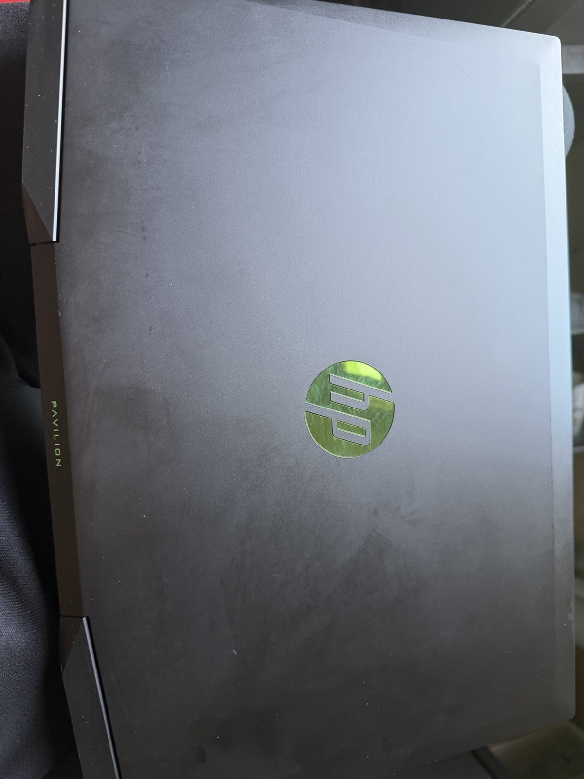 HP Pavilion Gaming Laptop 15-ec0xxx AMD Ryzen 5 GTX SSD 15.6″ Black/Green