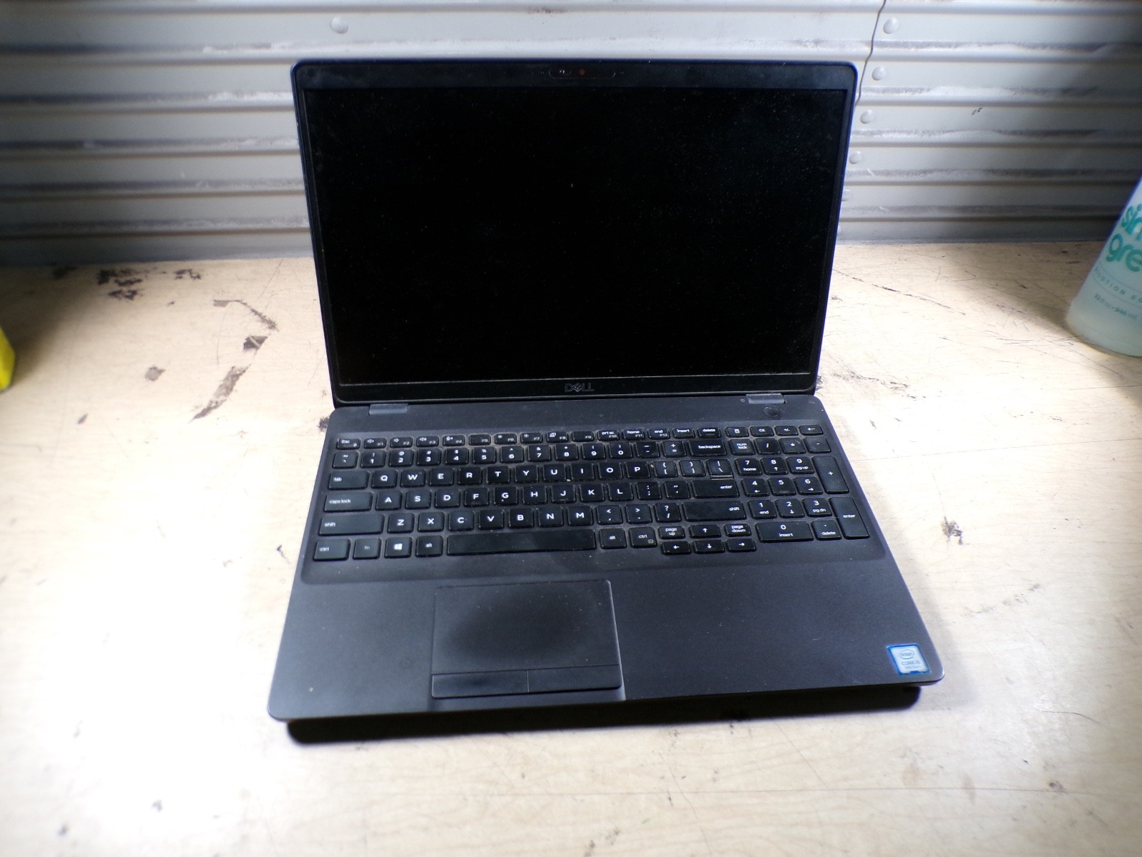 DELL PRECISION 3541 INTEL CORE I5-9400H 2.50GHZ 16GB RAM **NO HD/ NO CADDIE