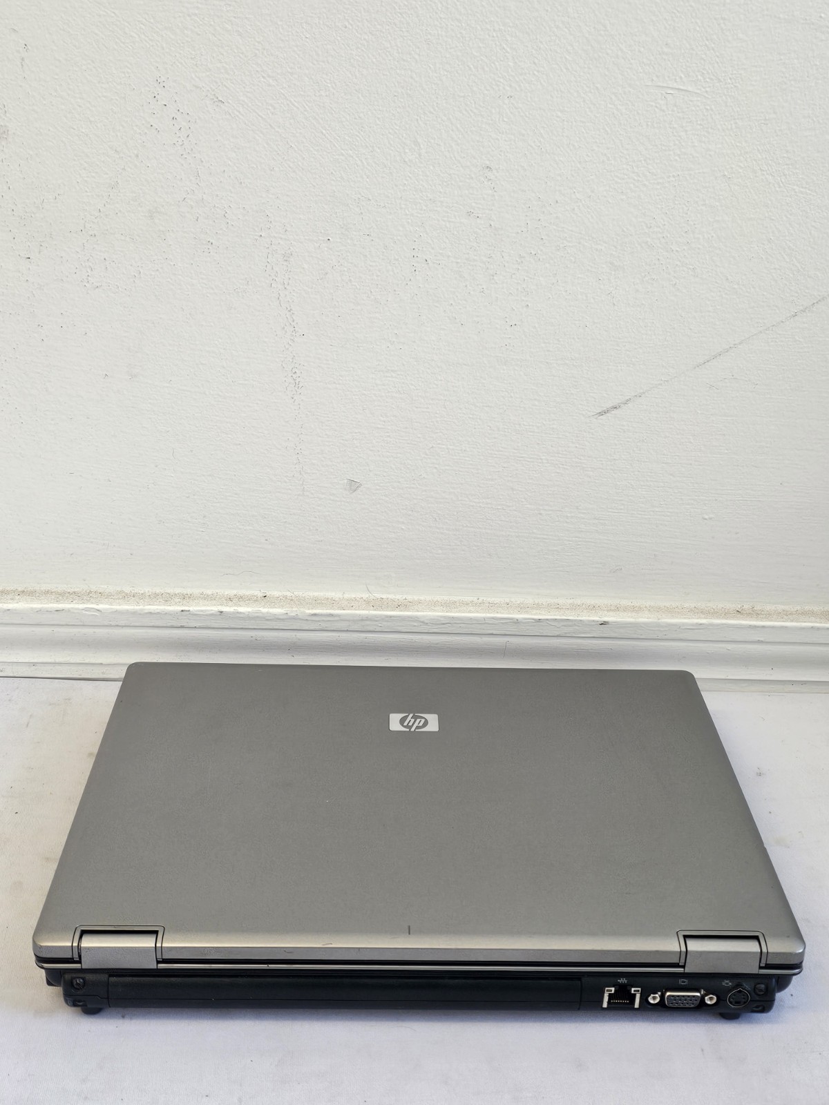 HP Compaq 6535b Laptop – AMD Athlon x2 QL-64 – 2GB RAM – 320GB HDD – Parts READ