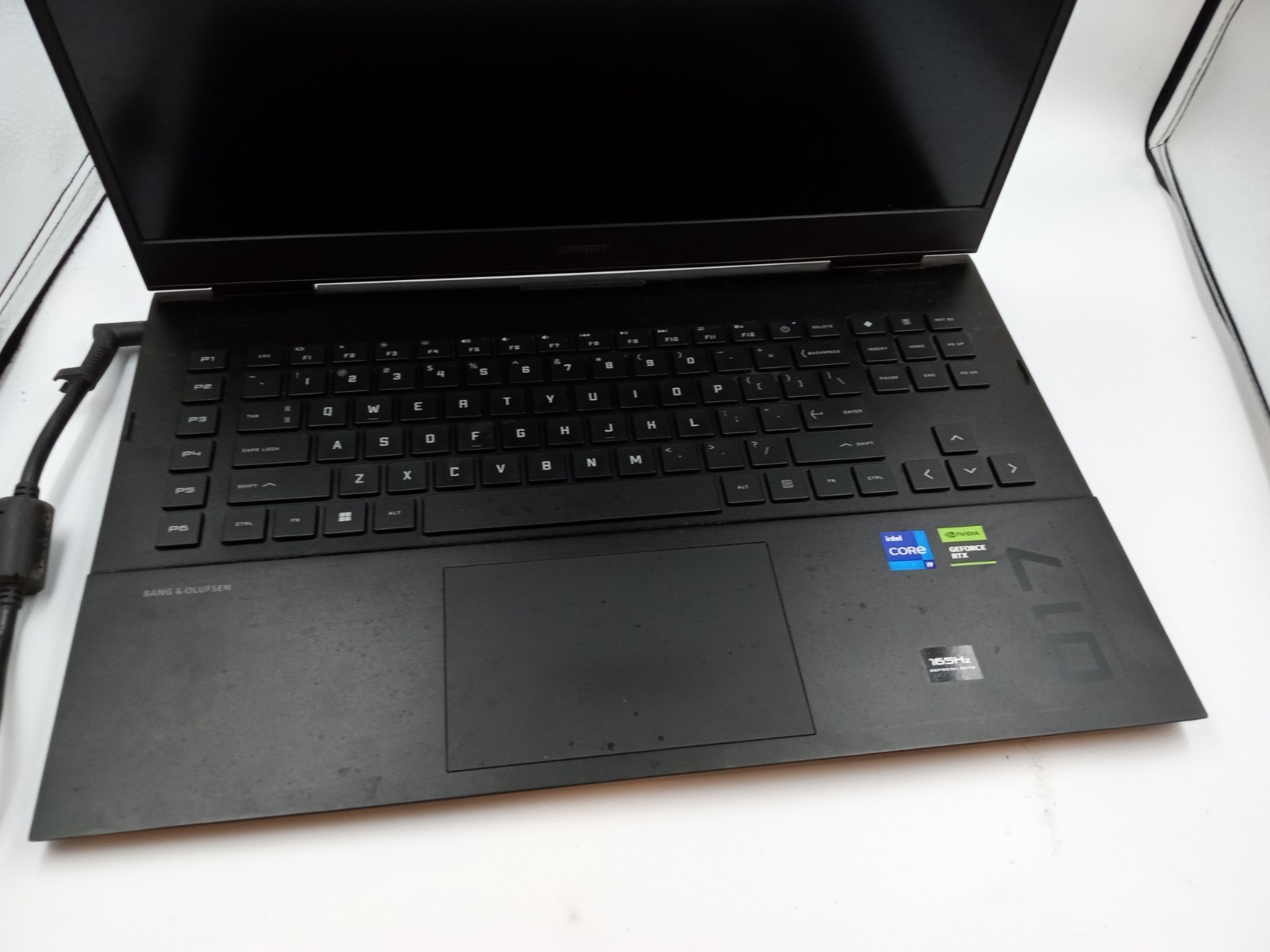 HP Omen 17-ck2095cl Laptop Intel i9-13900HX Nvidia RTX 4080 – PARTS – READ!