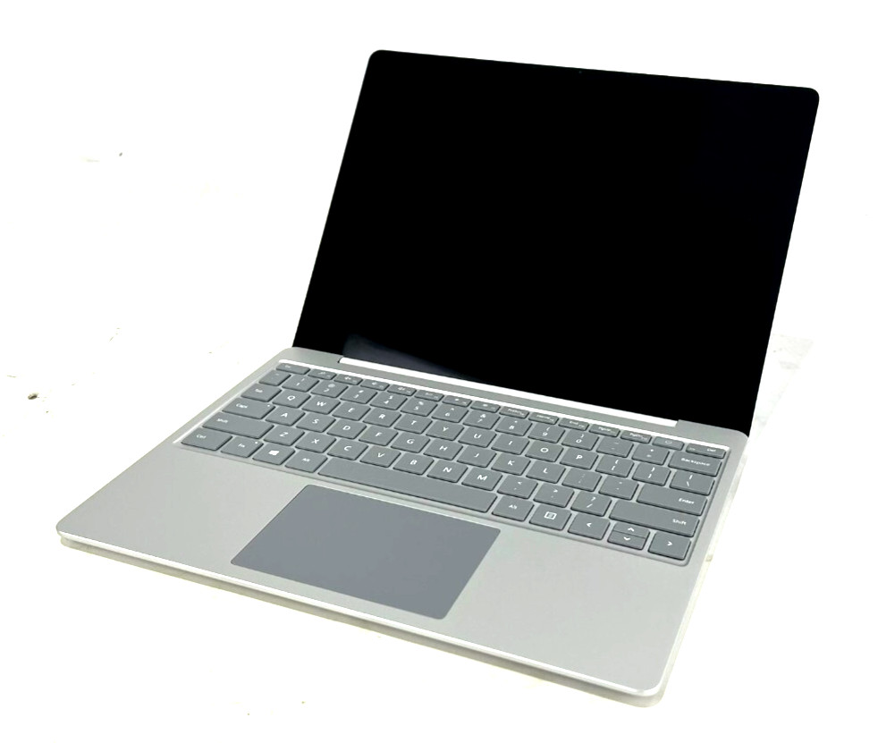 Microsoft Surface Laptop Go 12″ i5 10th Gen 256GB SSD 16GB RAM Win11 Pro (CR) C