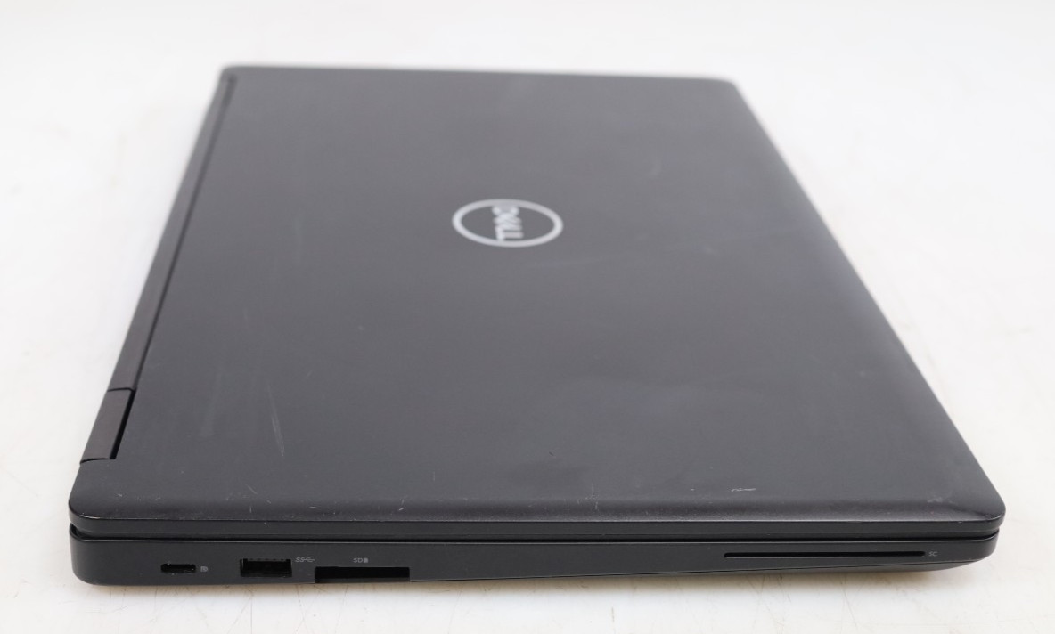 Dell Precision 3530 15.6″ Intel i5-8400H 8GB DDR4 NO HDD BATT COA OS