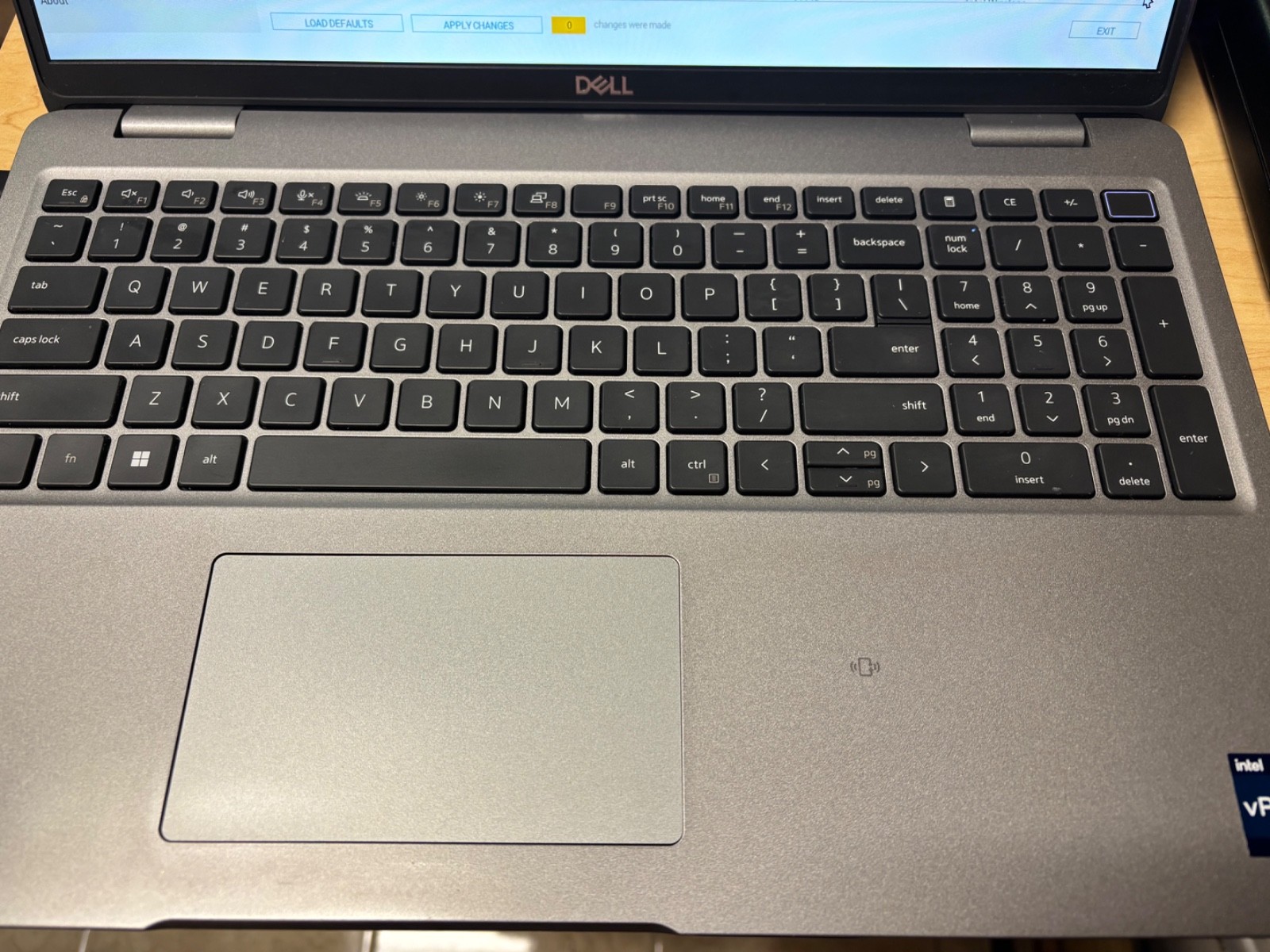 Dell Precision 5540 Laptop