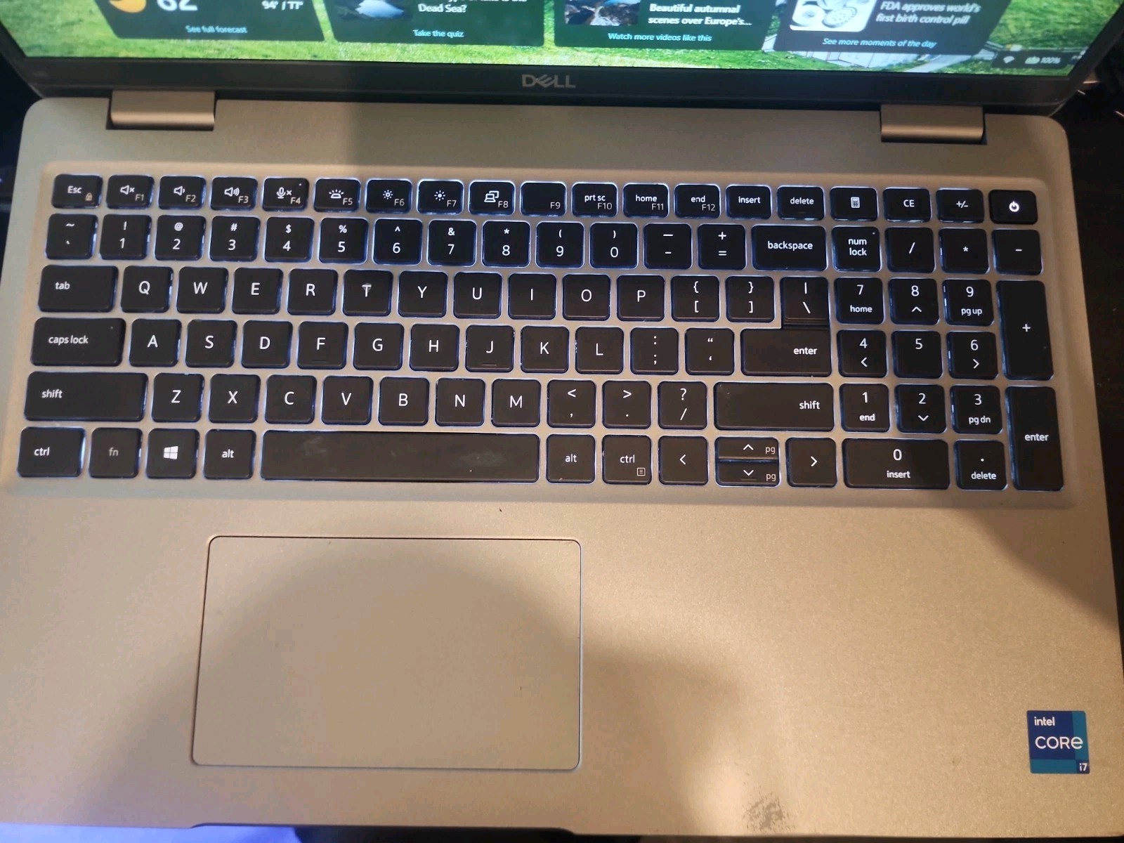 Dell Latitude 5520 i7-1185G7 3.0GHz 16GB RAM 512GB 15.6″ Win11