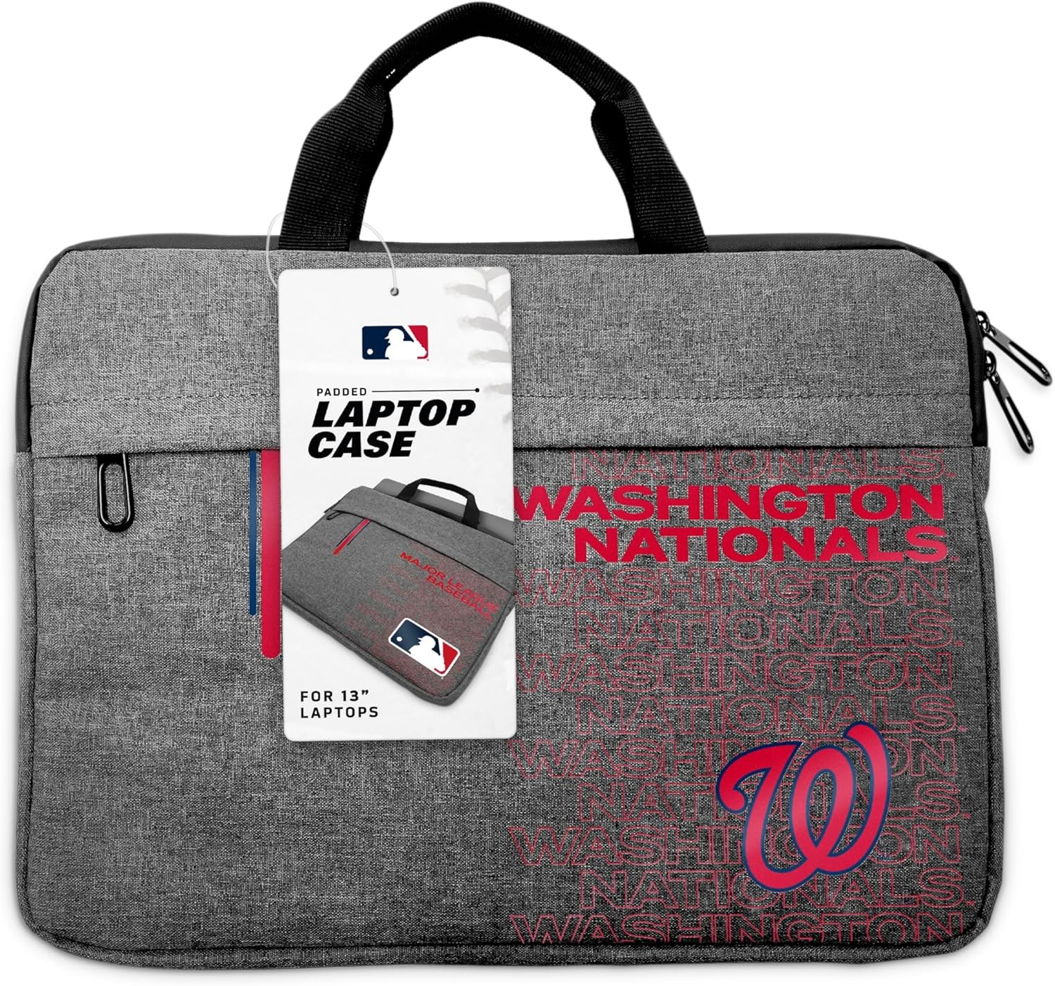 MLB Unisex 13 Inch Laptop Sleeve for Protection and Style