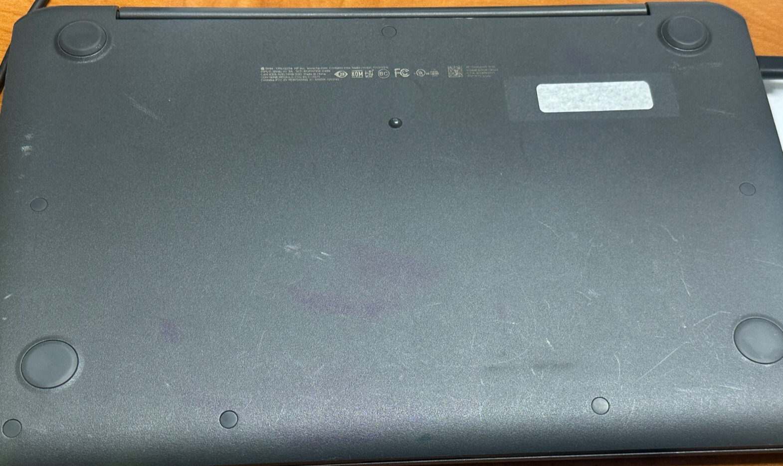 HP Chromebook 14 inch G5 Intel Celeron 4GB RAM 16GB eMMc READ
