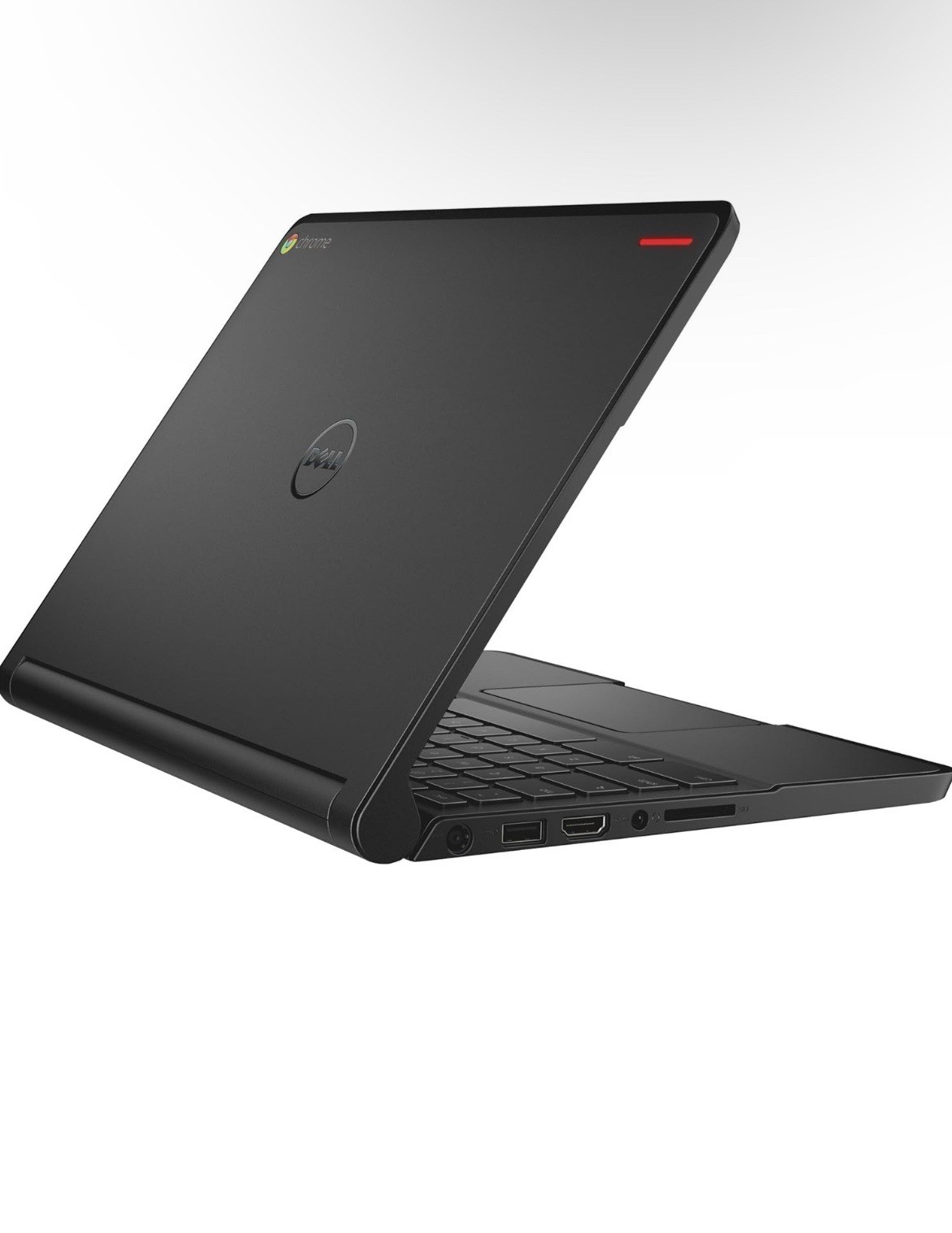 Dell Chromebook 3120 11.6″ Celeron N2840 2.16GHz 4GB RAM 16GB SSD Laptop – Black