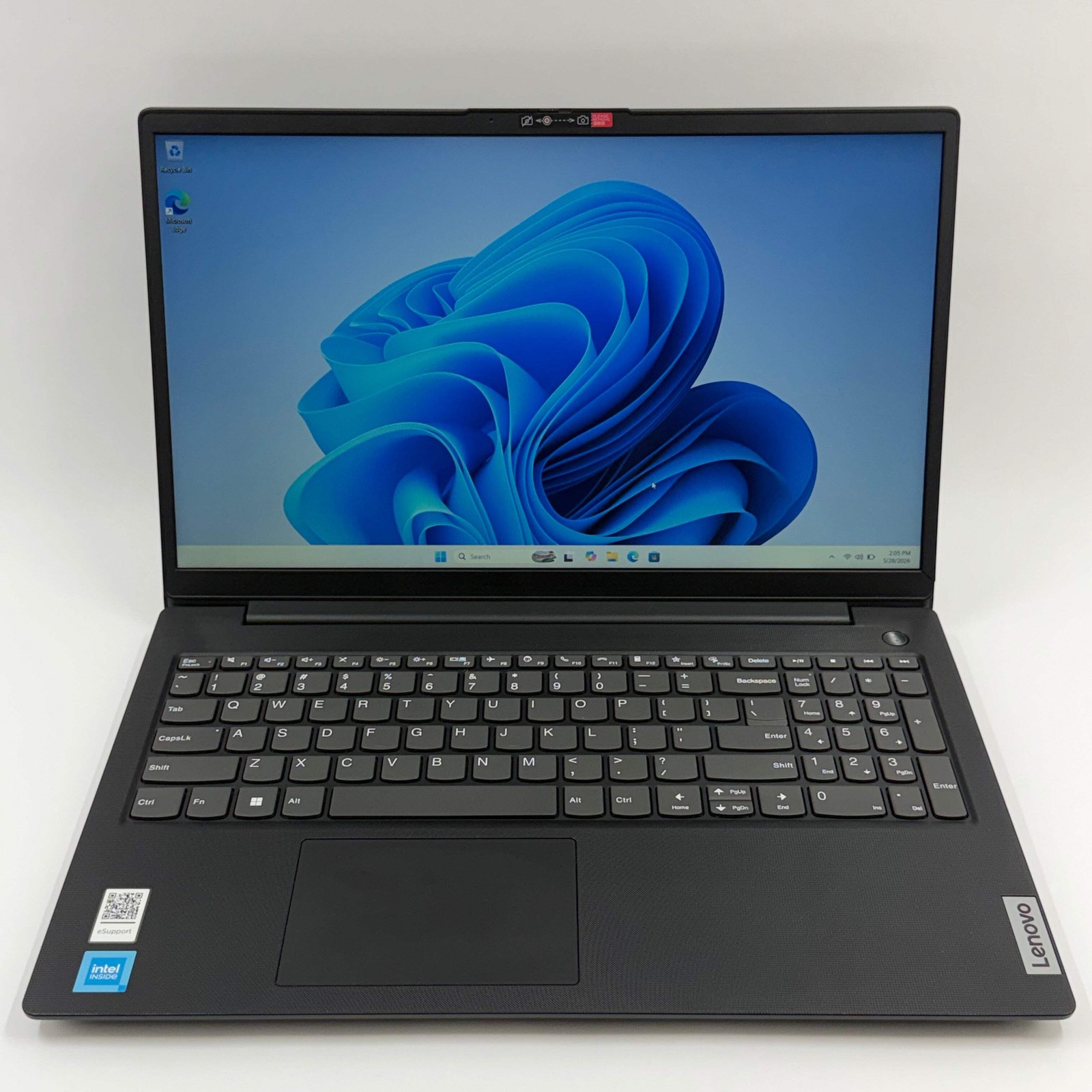 Lenovo V15 G4 IAN 82YW000WUS 15.6″ N100 0.8GHz 8GB RAM 128GB SSD