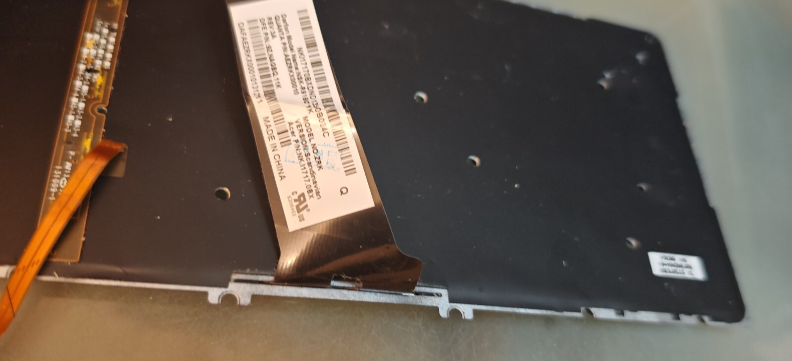 ACER V5-573 V5-572 V7-581 KEYBOARD KEYBOARD NKI1717.0BX BACKLIT