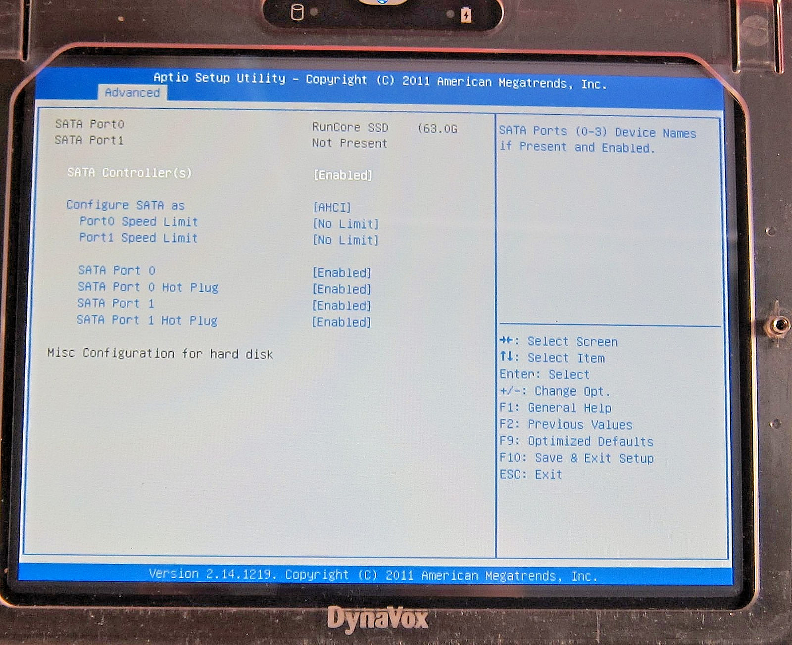 Genuine DynaVox Maestro Tablet Speech Communication Device
