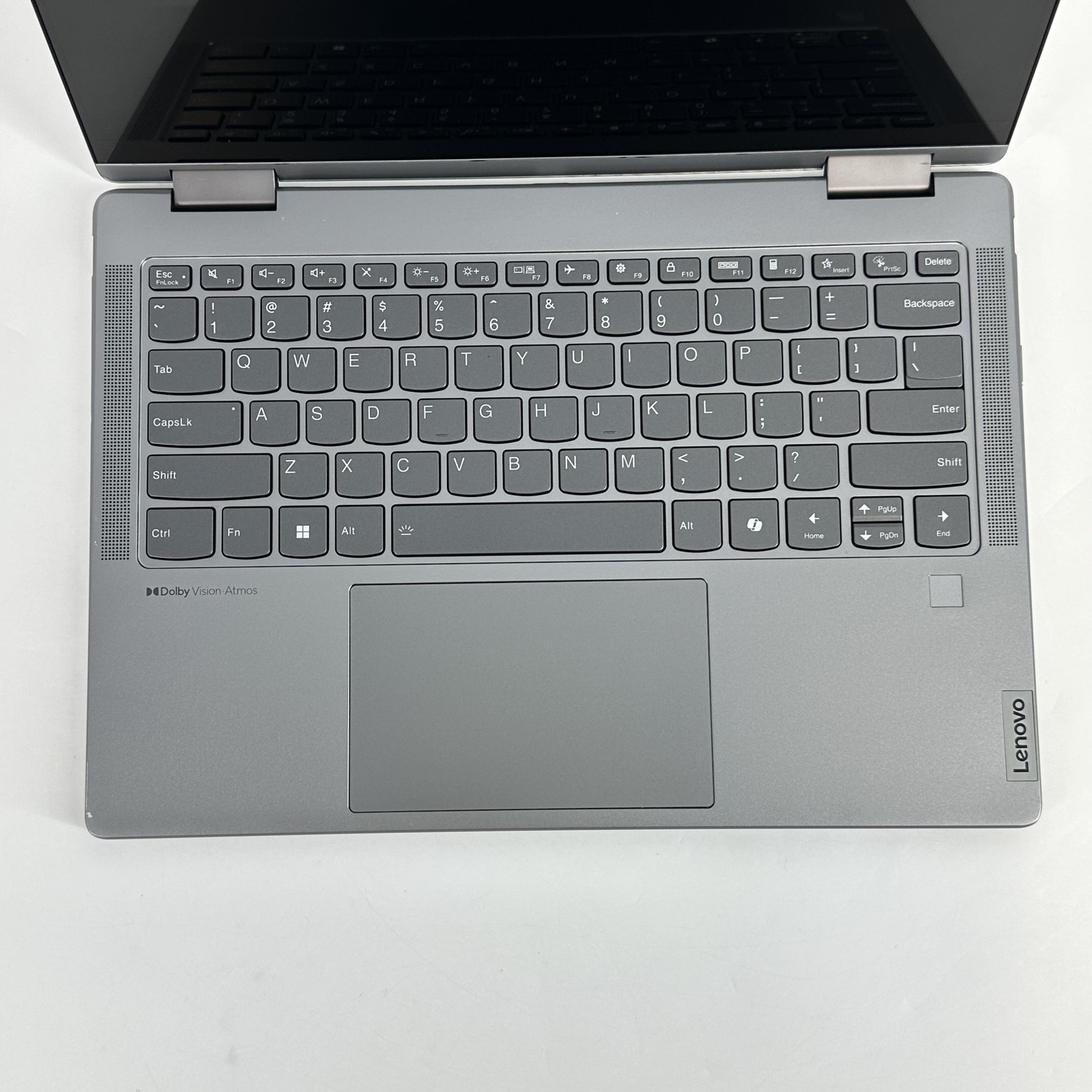 Lenovo Yoga 7 14 Silver FHD+ TOUCH 3.3 GHz Ryzen 7 8840HS 16GB 1TB SSD Good