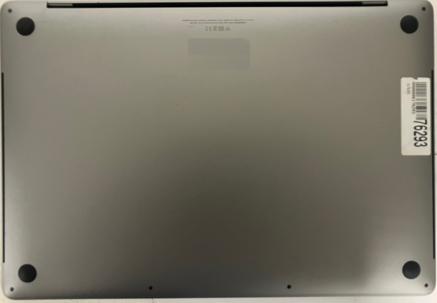 Apple MacBook Pro A2141 16″ AMD Radeon Pro 5500M 2.3GHz Intel i9-9880H 32GB 1TB