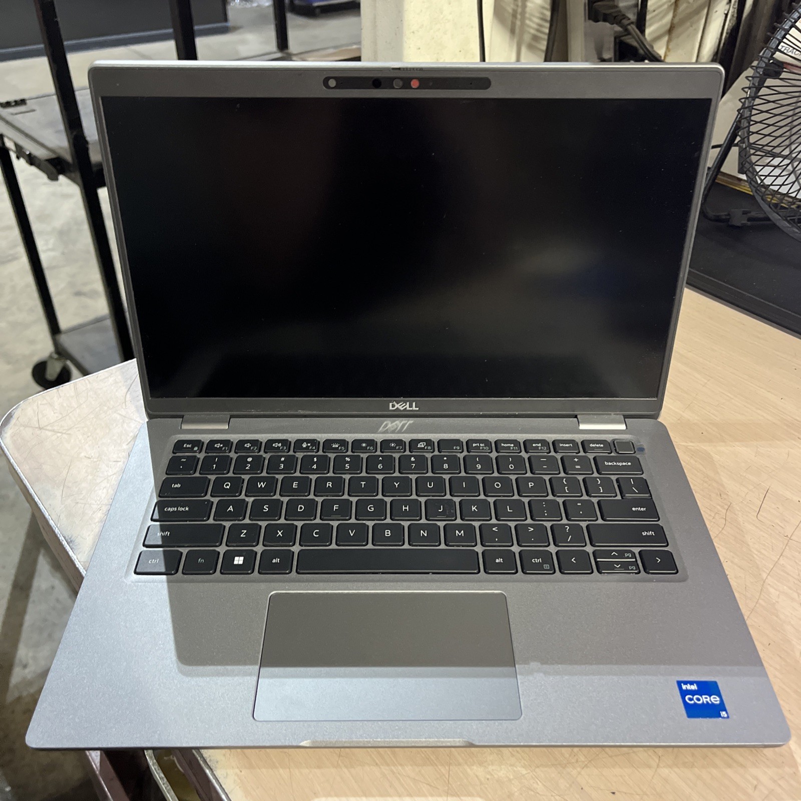 DELL PRECISION 3470 INTEL CORE I5-1250P 16GB RAM NO HD =