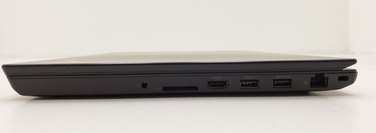 Lenovo ThinkPad P15v Gen 1 Laptop, i5-10th 16GB 256GB SSD Nvidia P620 Win 11 Pro