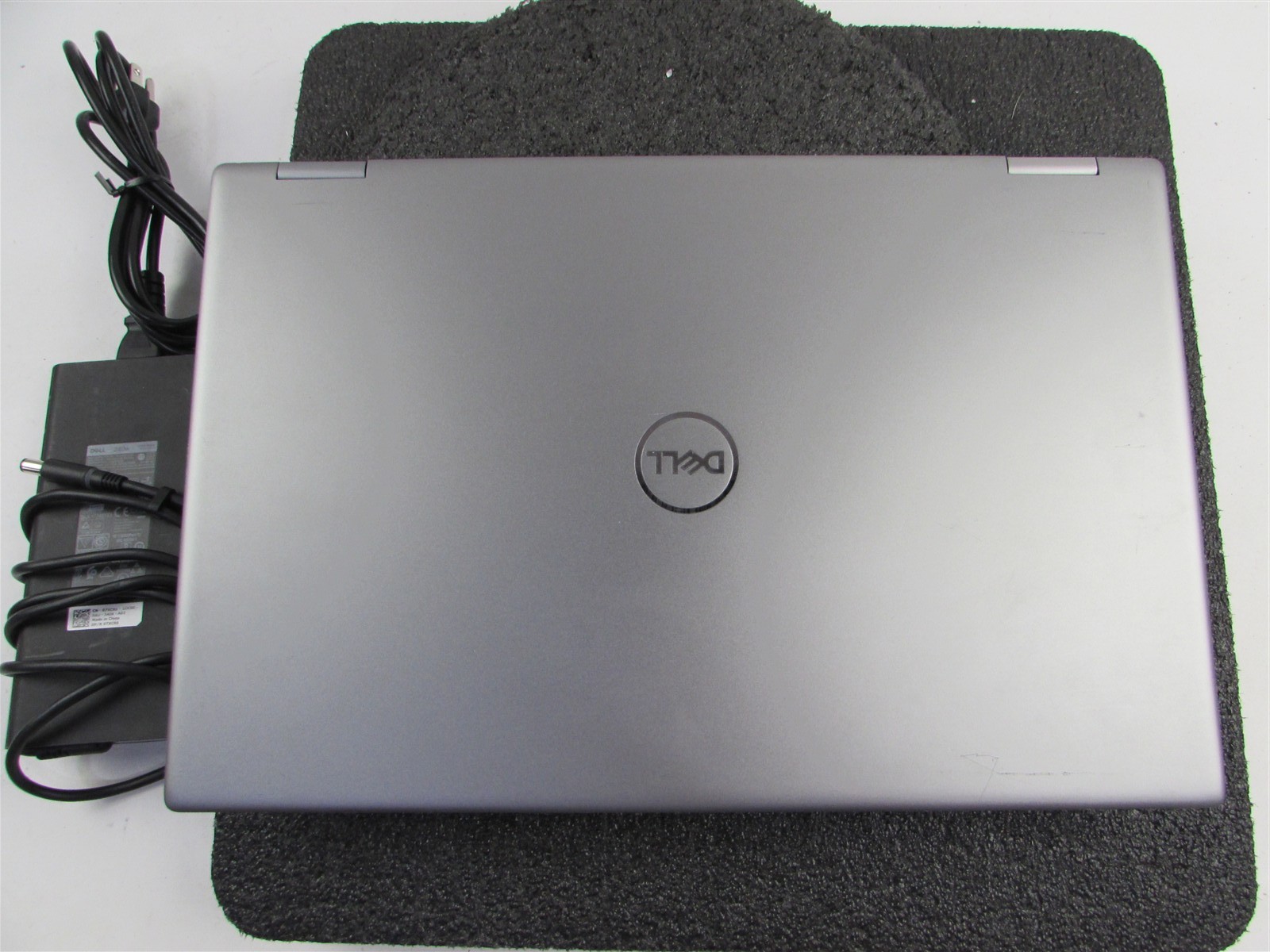 DELL PRECISION 7770 FHD I7-12850HX 512GB 32GB RAM RTX A3000 WIN 11 PRO NO BATT