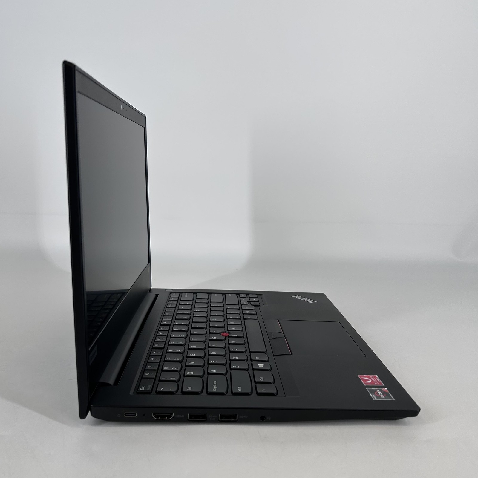Lenovo ThinkPad E495 14 FHD 2.1 GHz Ryzen 5 3500U 8GB 256GB SSD Very Good