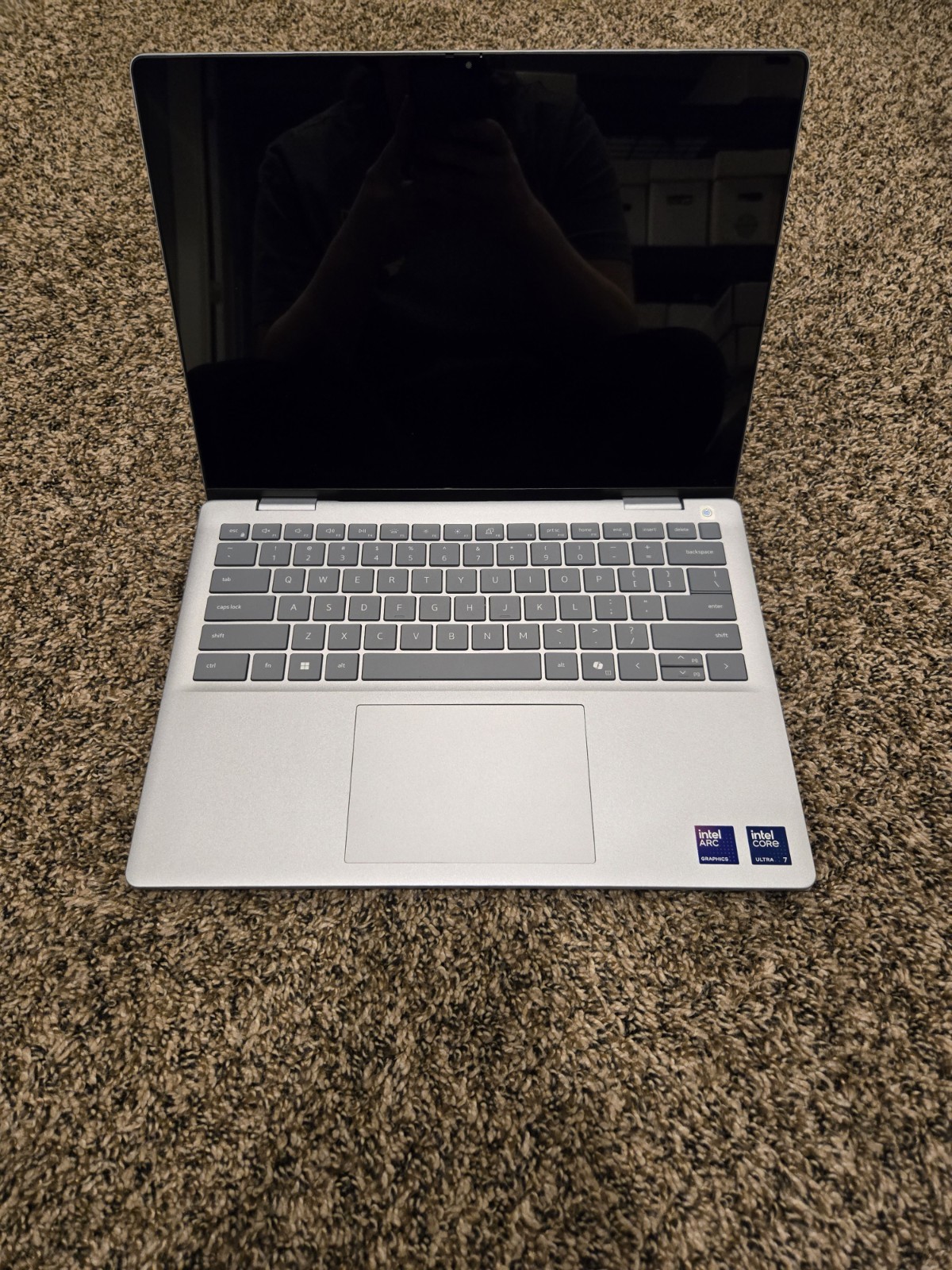 DELL INSPIRON 14 PLUS 7440 14″ 2240 X 1400 ULTRA 7 155H 16GB 1TB SSD – ICE BLUE