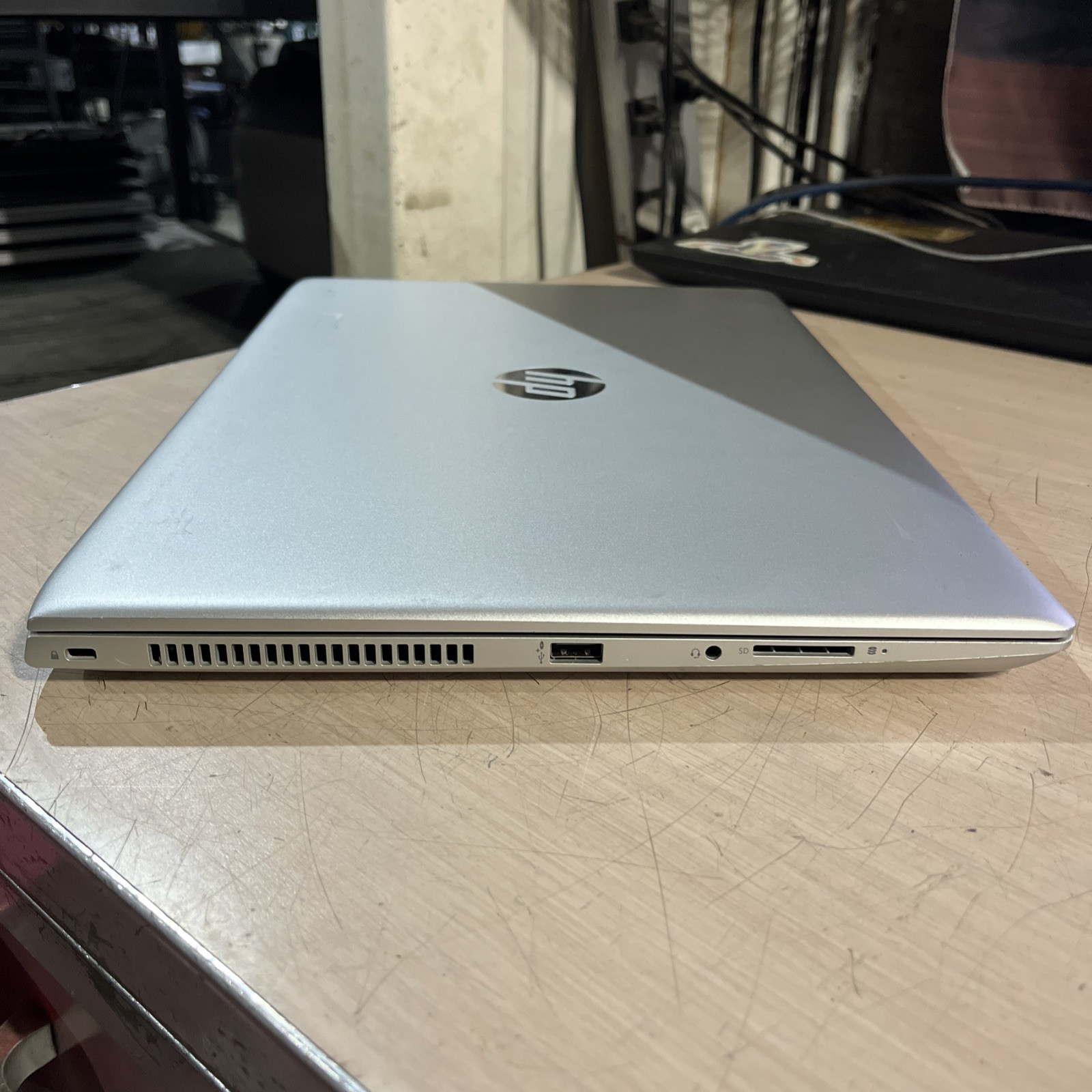 HP PROBOOK 450 G5 INTEL CORE I5-8250U 1.60GHZ 4GB RAM NO HD