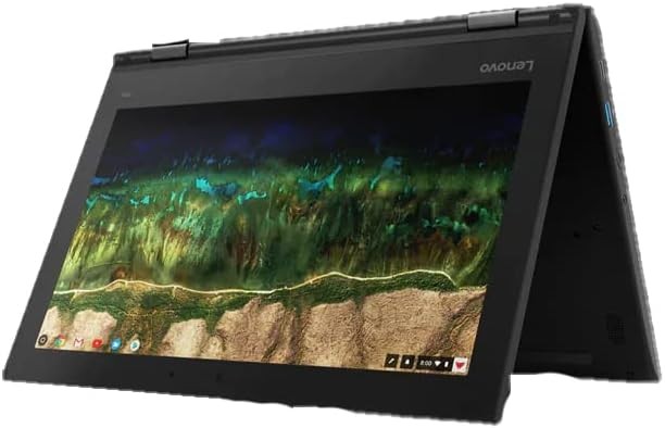 Lenovo Chromebook 500e (2nd Gen) 4GB RAM 32GB eMMC11.6 LED Black (Very Good)