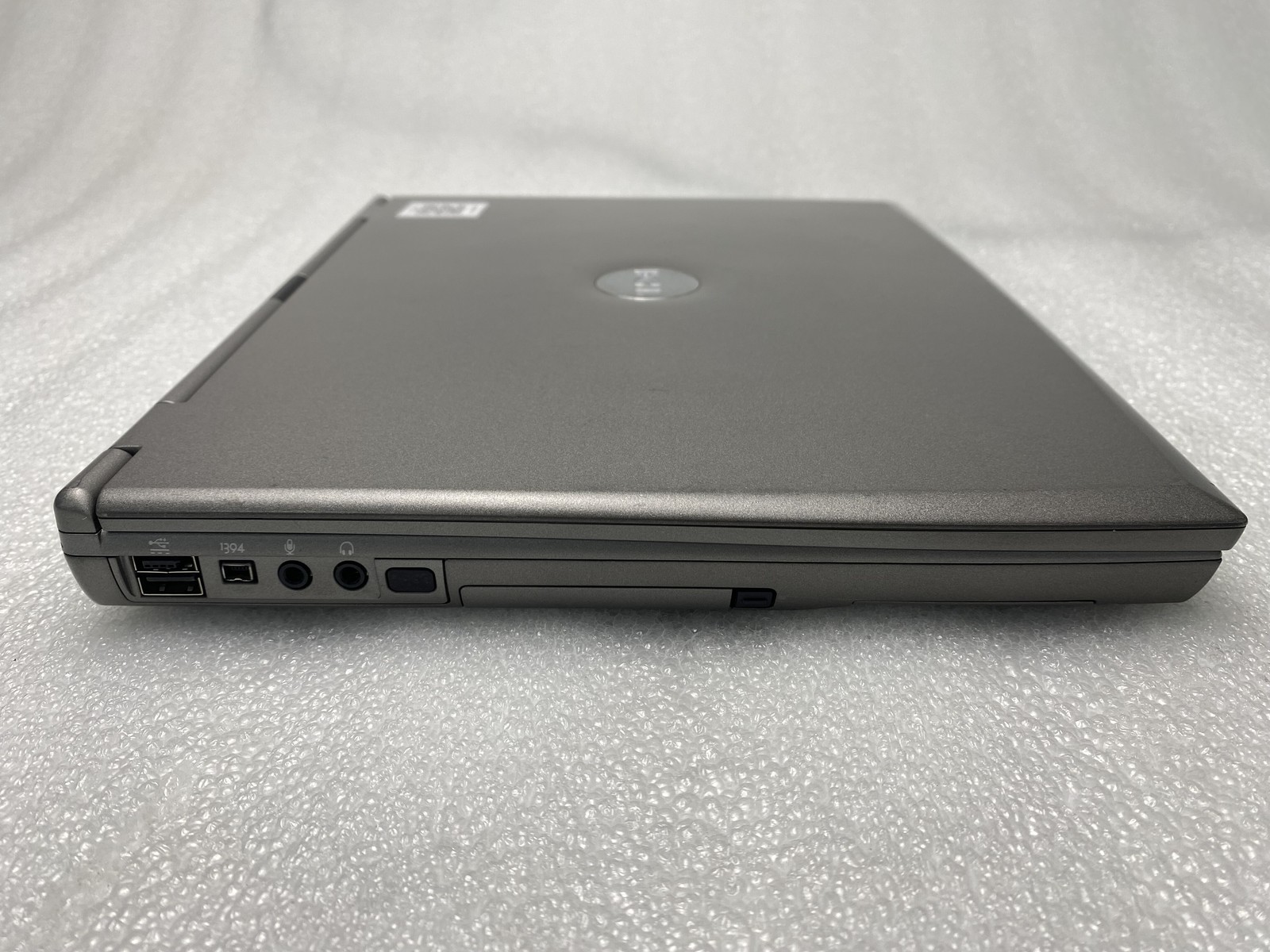Dell Latitude D400 Intel Pentium M 1.6GHz 512MB RAM No HDD/OS