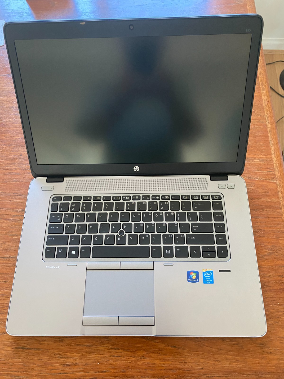 HP Elitebook 850 G2 i5 2.3, 16MB RAM, 256GB SSD