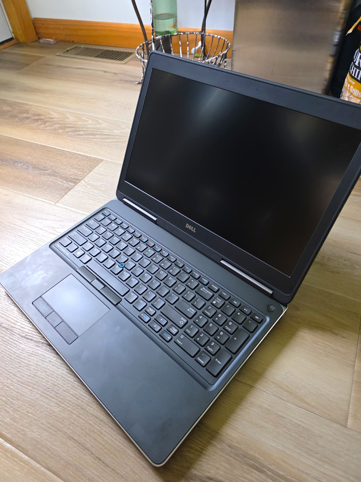 Dell Precision 7510 Workstation 15.6in