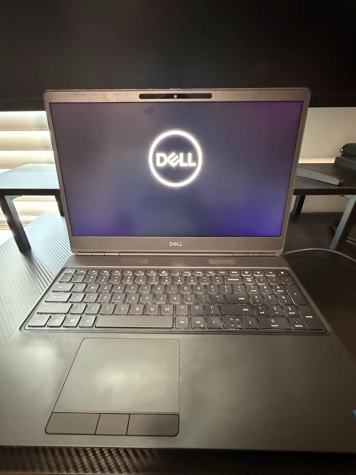 Dell Precision 7560 Laptop Intel Core i5 16GB RAM Windows 11 Silver