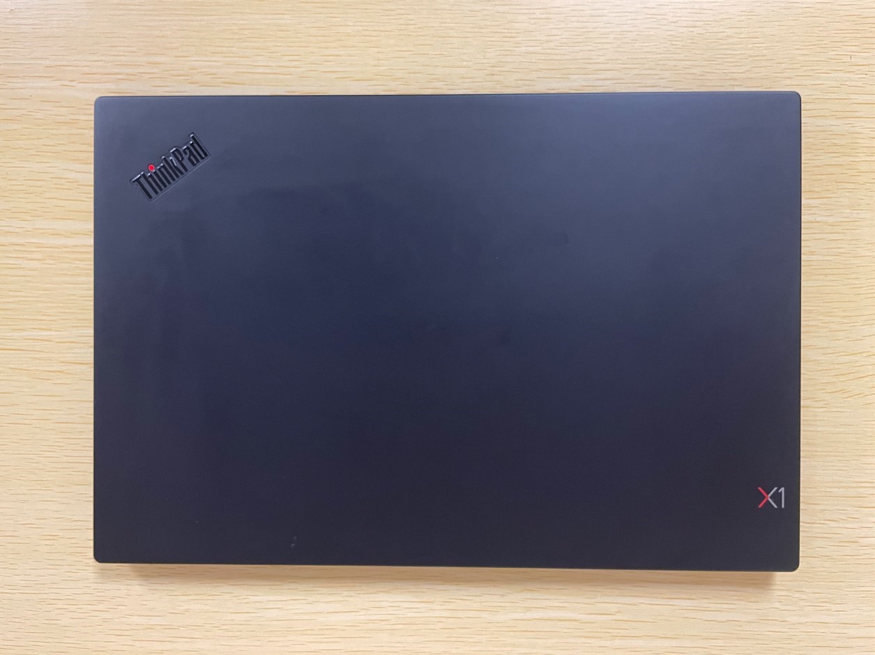 Lenovo ThinkPad X1 Carbon 6th i5-8350U 1.7GHz 256GB SSD 8GB Win 11 Pro w/ AC Ad