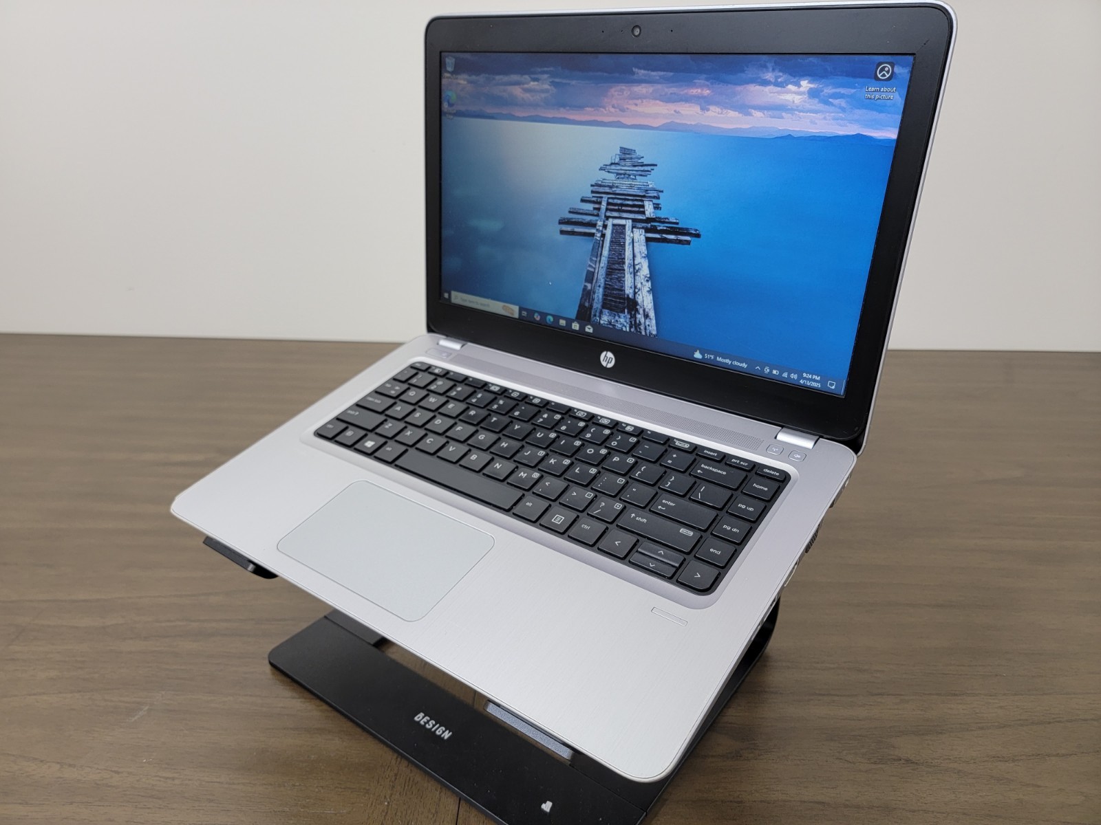 GOOD – HP ProBook 440 G4 Core i5-7200U @ 2.50 GHz 8 GB Ram 256GB SSD Win 10 Pro