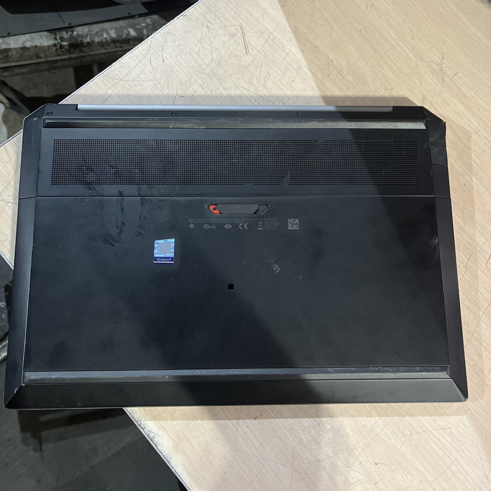 HP ZBOOK 15 G6 INTEL CORE I7-9850H 2.60GHZ 32GB RAM NO HD ,