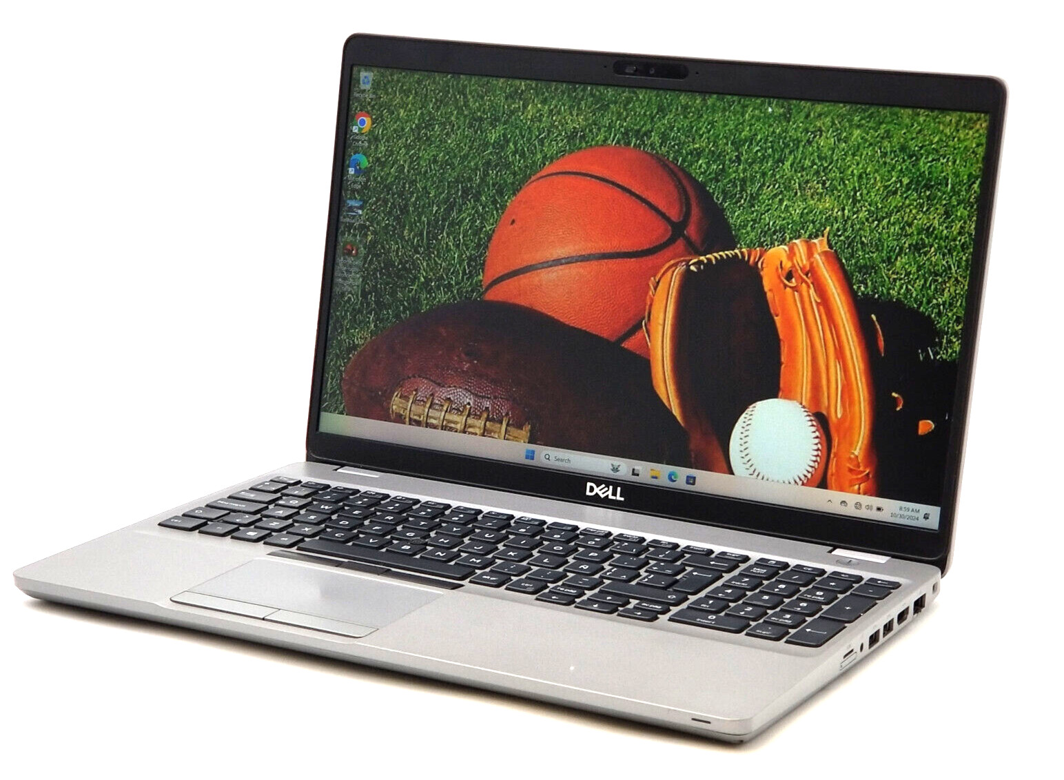 Dell Precision 3551 Laptop Intel Core i7-10th 16GB RAM + 256GB NVMe, Quadro P620