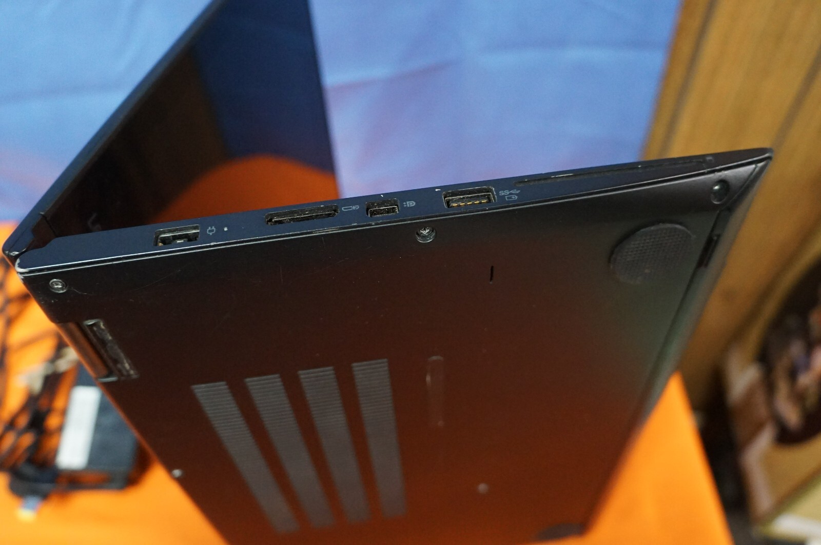 Lenovo Thinkpad Toga 260 LED Touch Screen As IS Parts Repair No Power/Damage