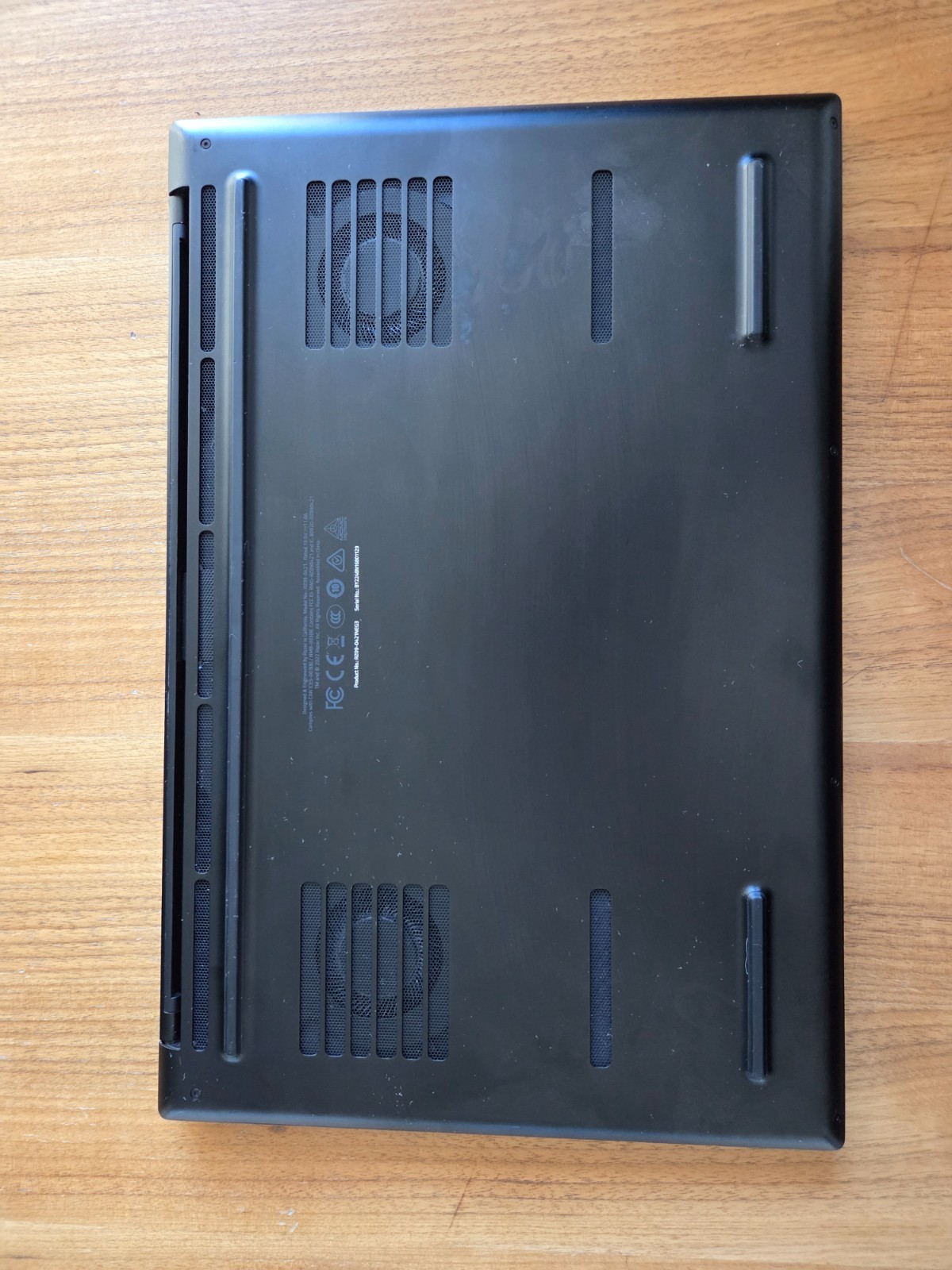 Razer Blade 15.6″ (1TB SSD, Intel Core i9 12th Gen., 5.00 GHz, 16GB) Gaming…