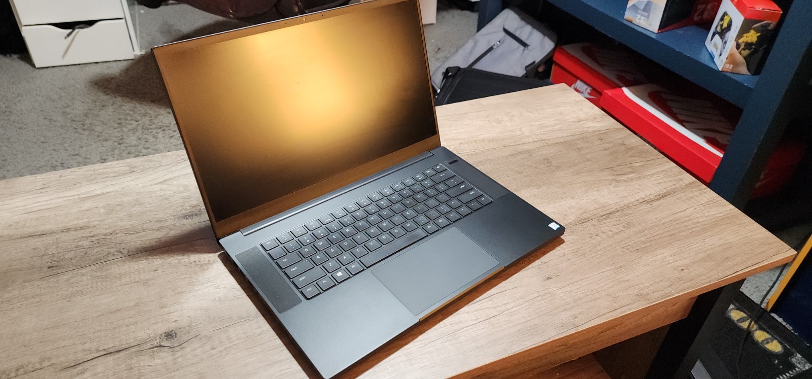 Razer Blade 15 Advanced i7-9750H GTX 1660 Ti 16GB RAM 2TB Storage 144Hz – Read D