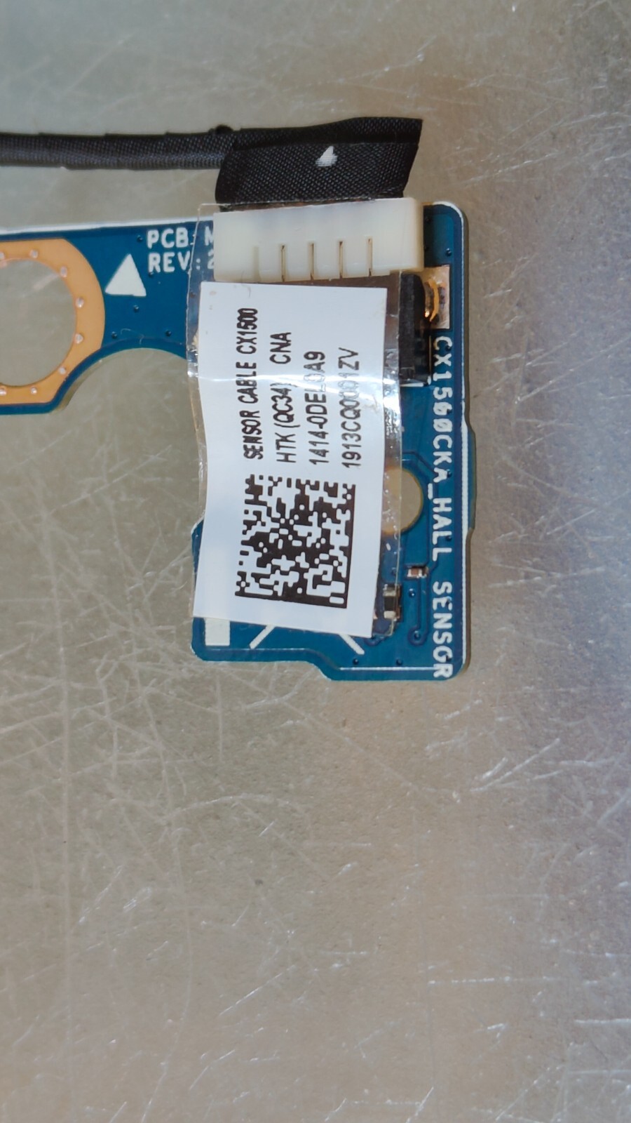 ASUS CX1500 SENSOR CX1500CKA_HALL FLAT FLEX CABLE 1414-0DEL0A9